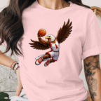 Eagle Basketball Tee
