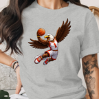 Eagle Basketball Tee