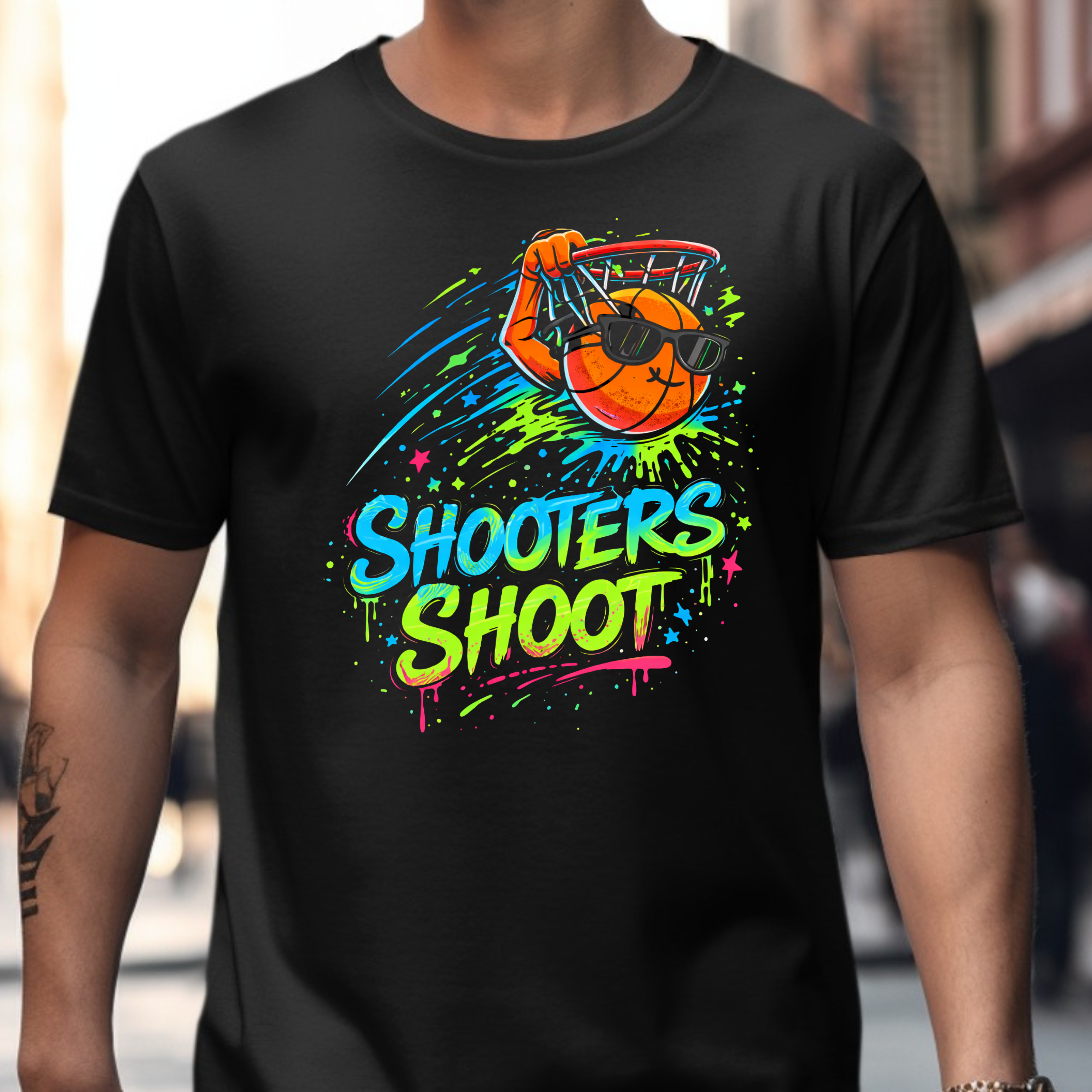 Shooters Shoot T-Shirt