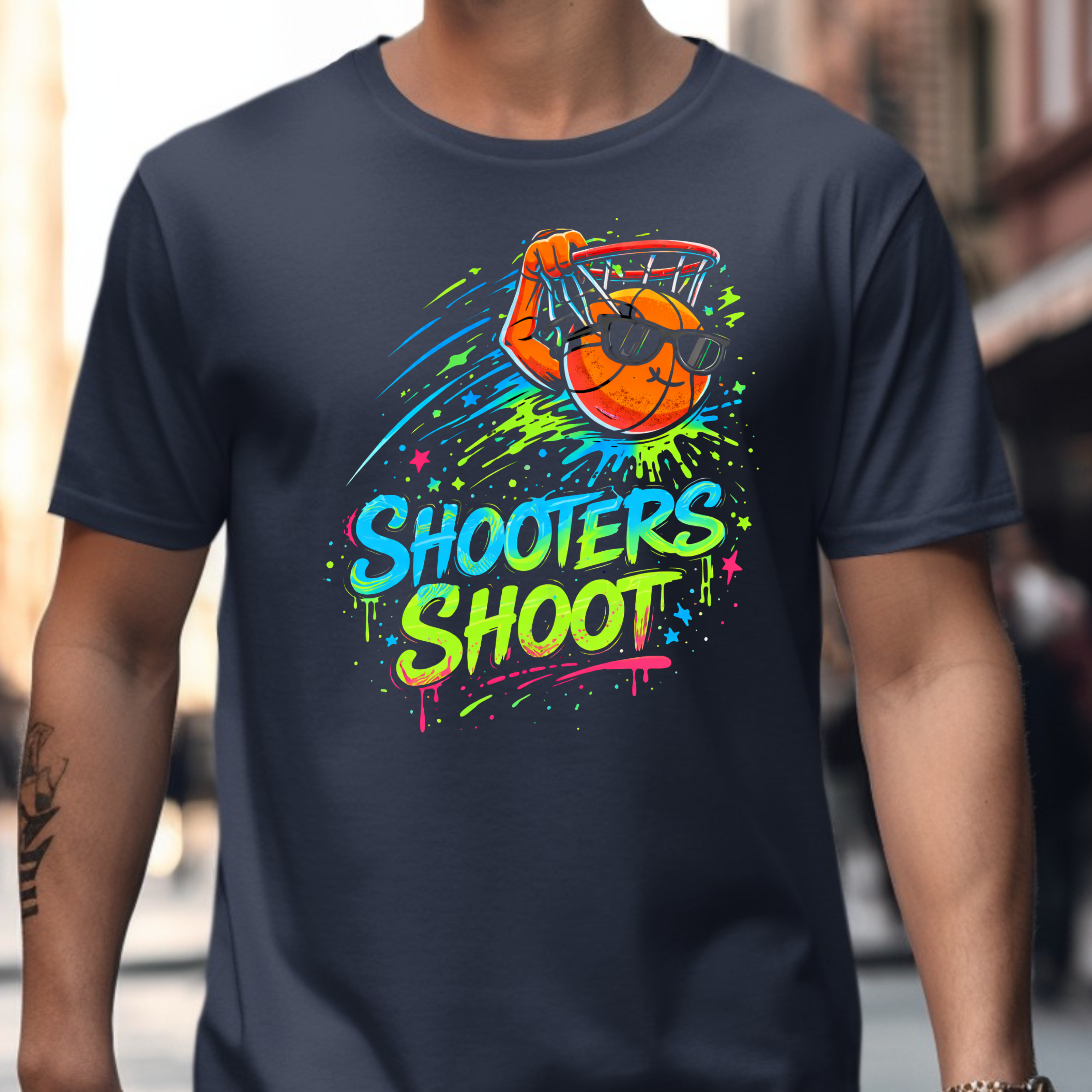 Shooters Shoot T-Shirt