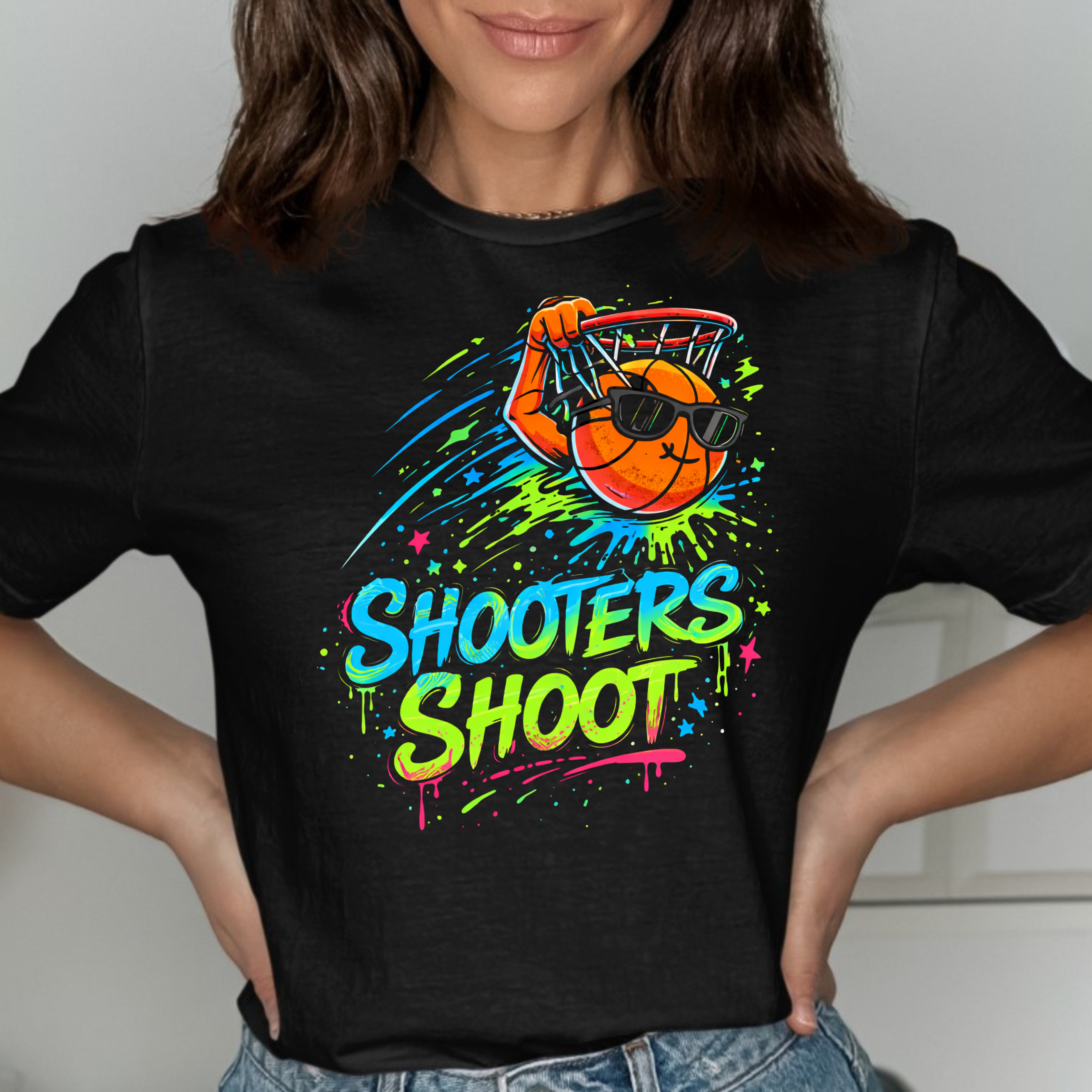 Shooters Shoot T-Shirt