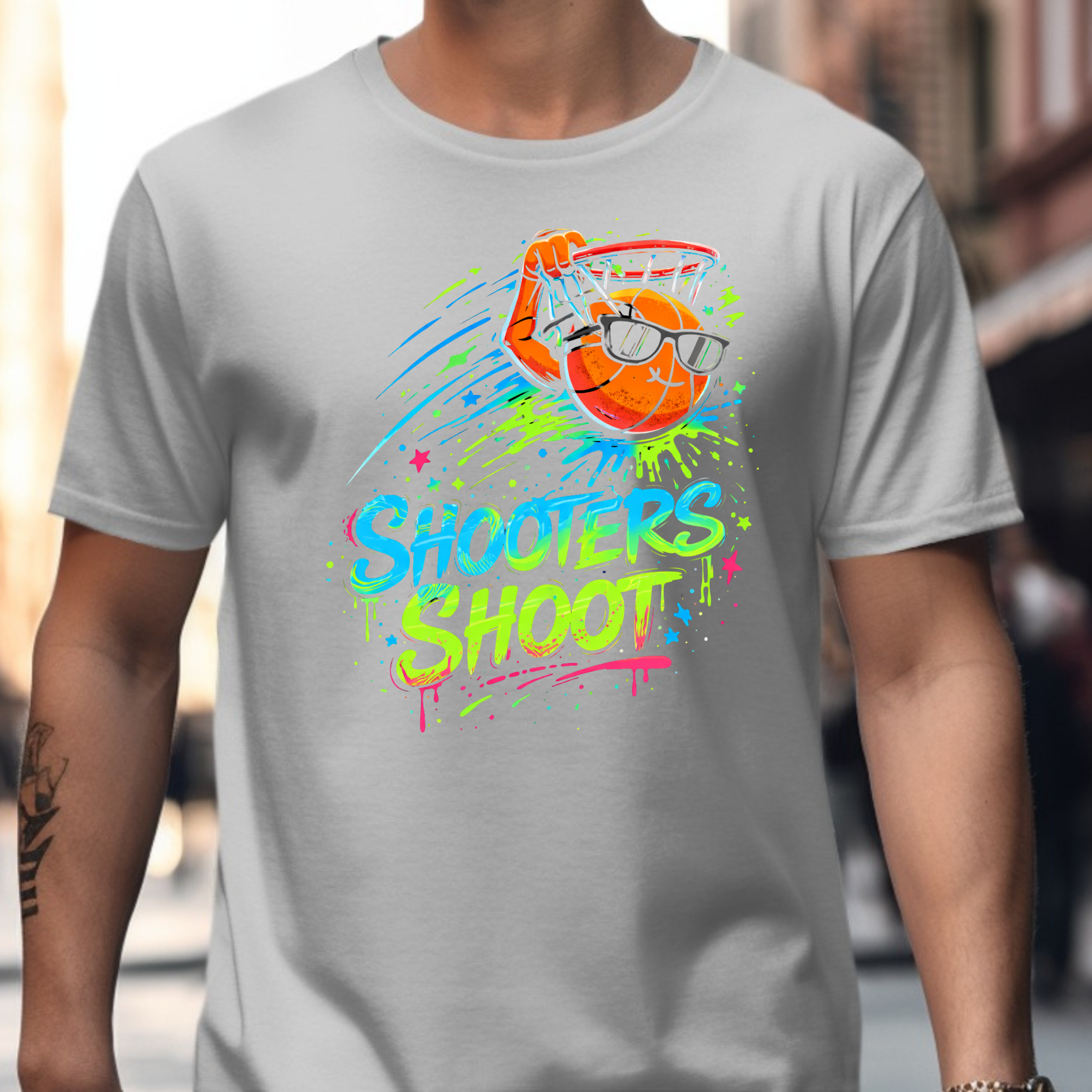 Shooters Shoot T-Shirt