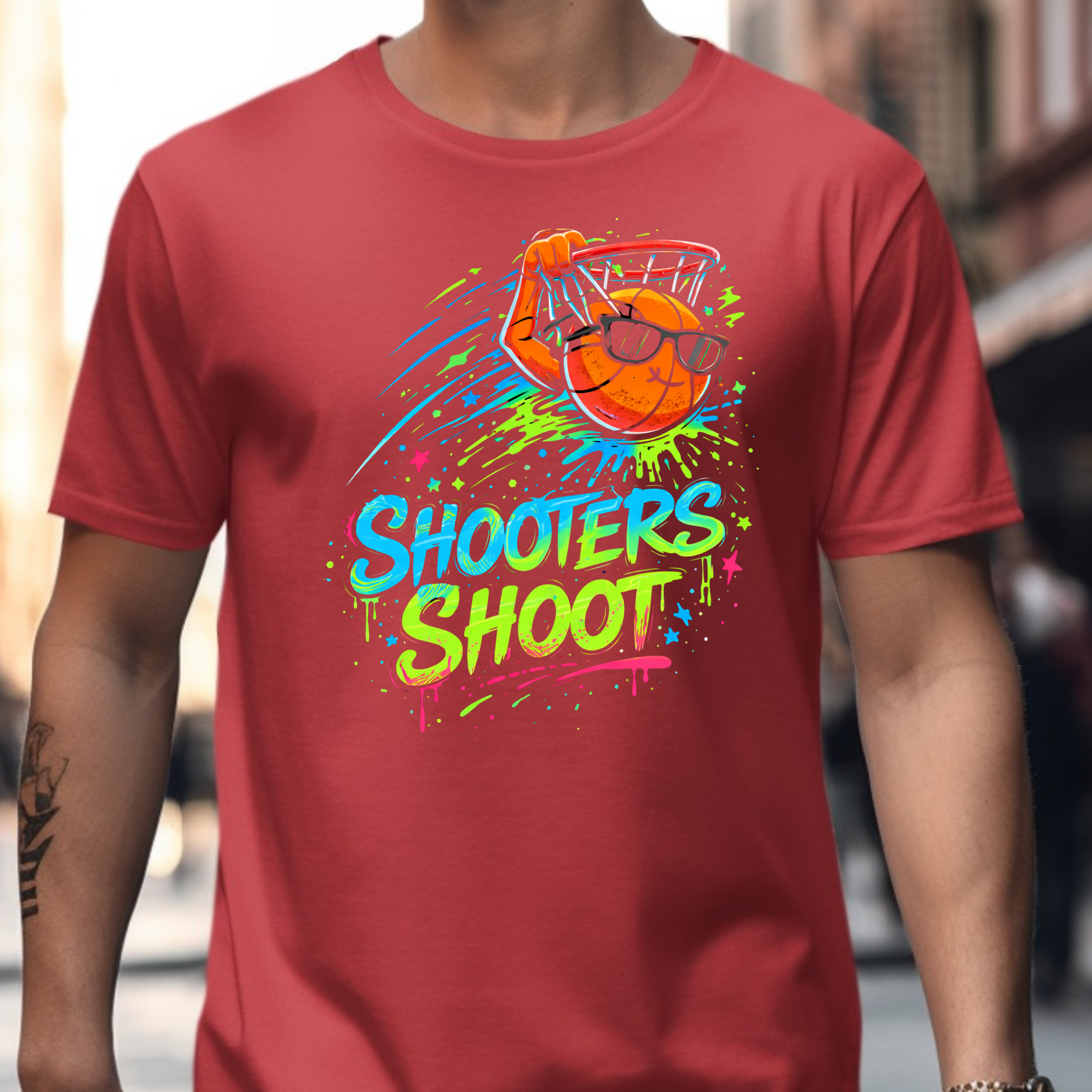 Shooters Shoot T-Shirt