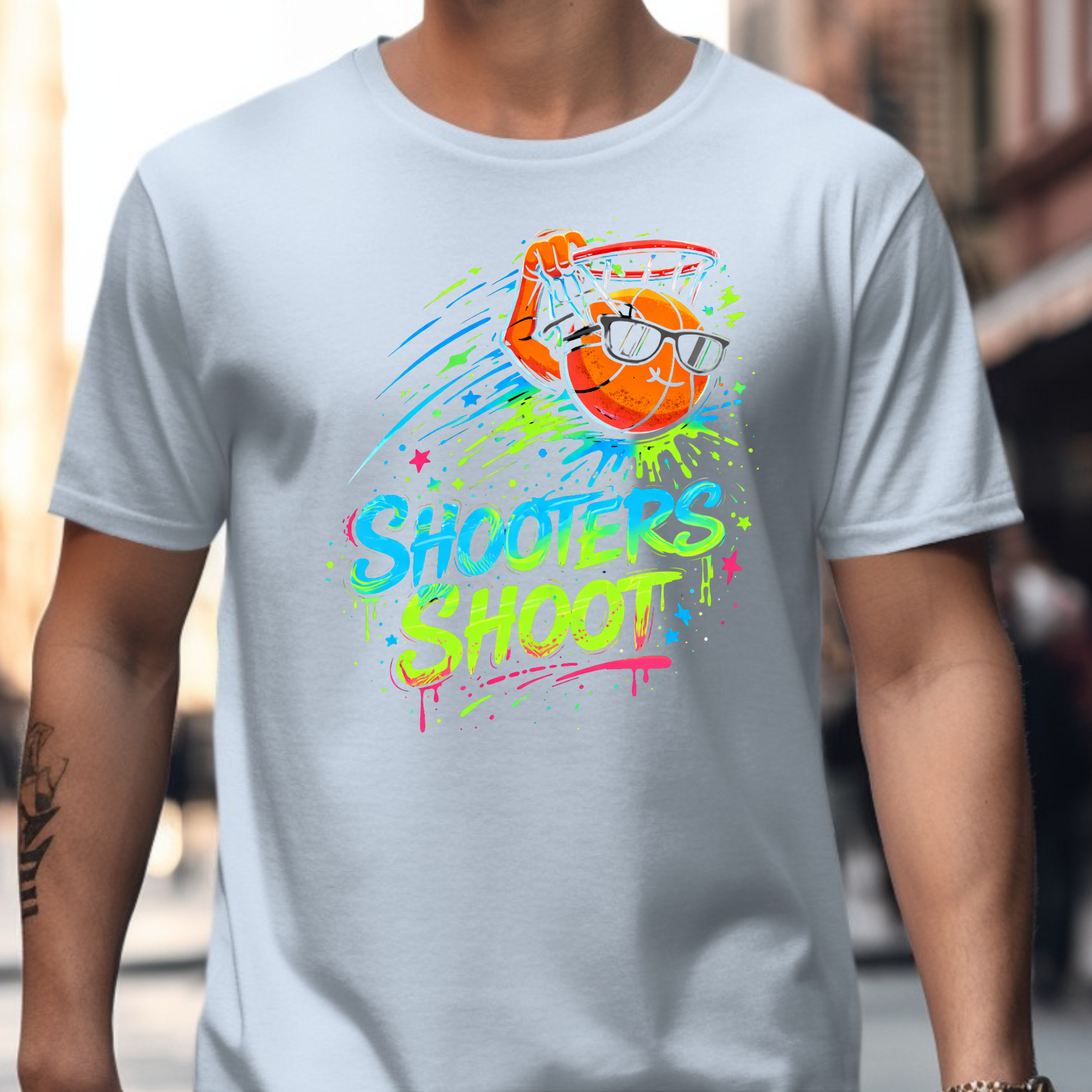 Shooters Shoot T-Shirt