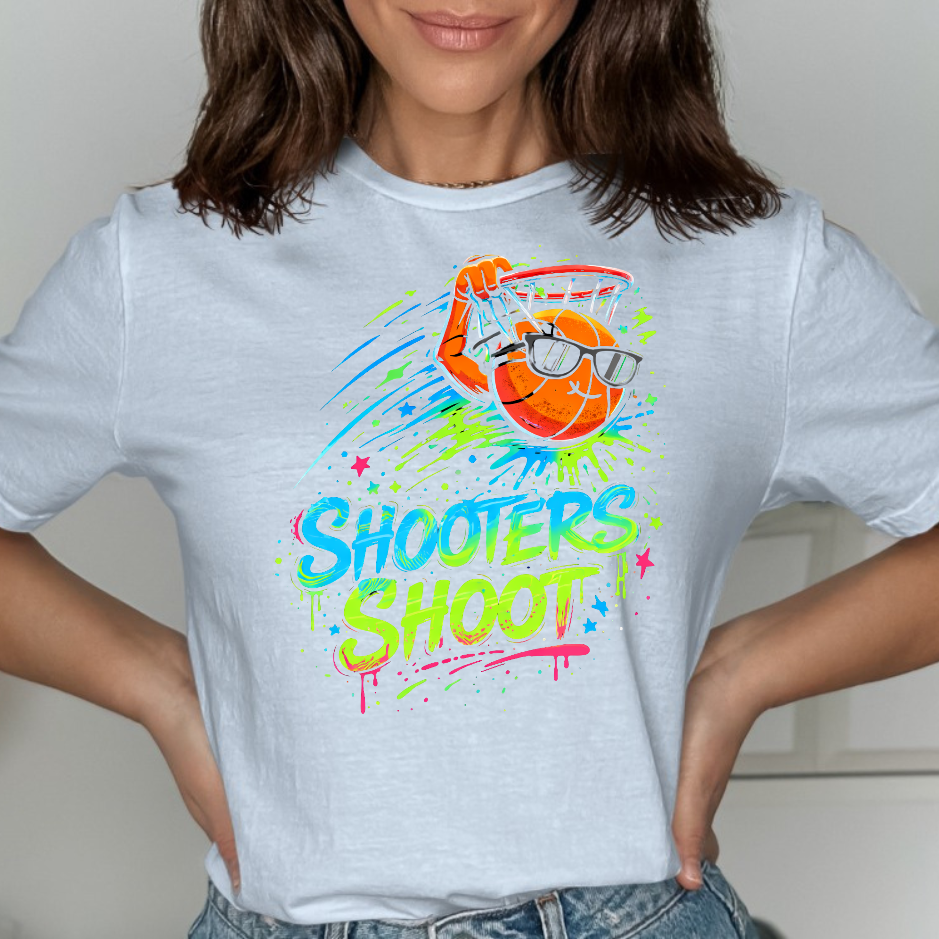 Shooters Shoot T-Shirt