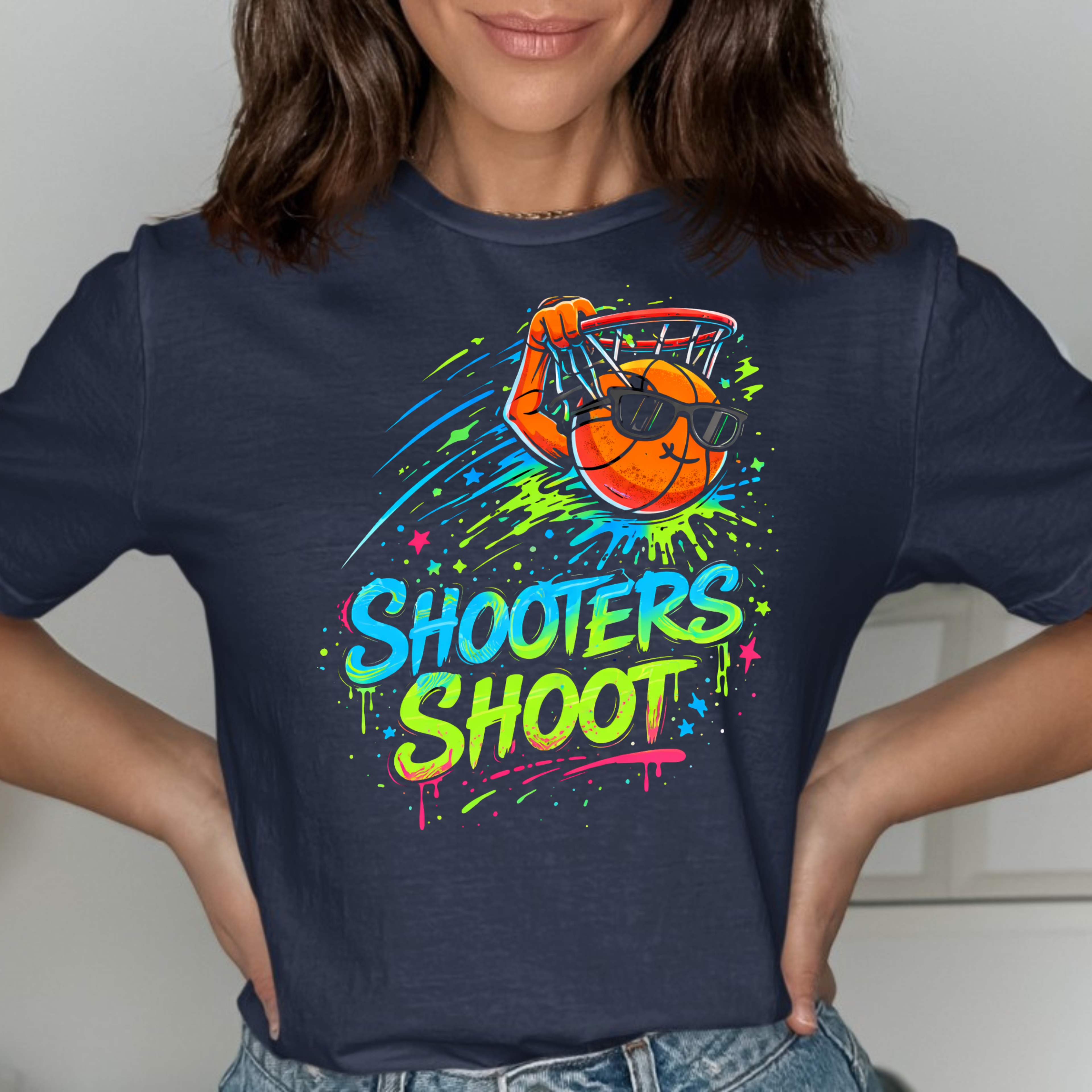 Shooters Shoot T-Shirt