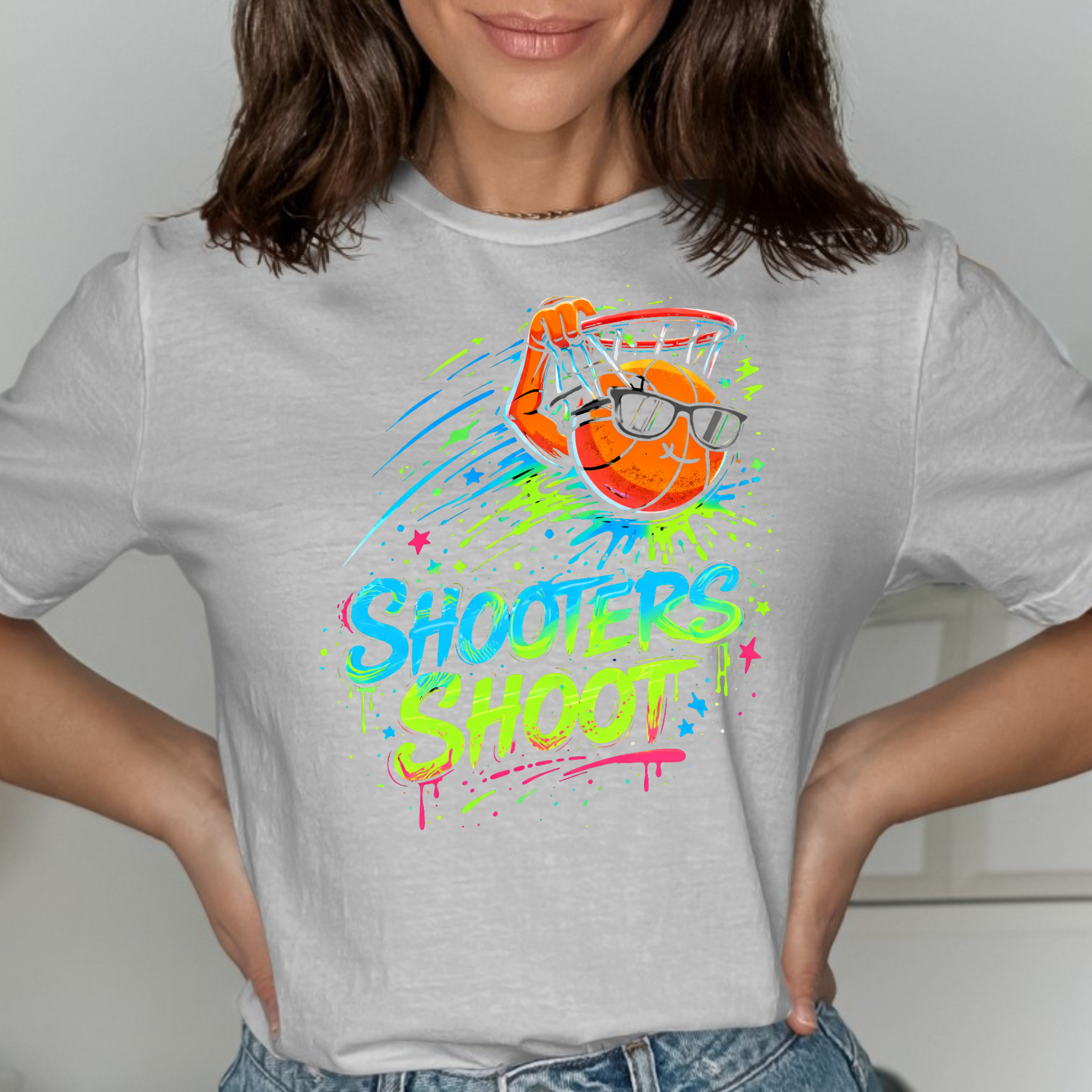 Shooters Shoot T-Shirt