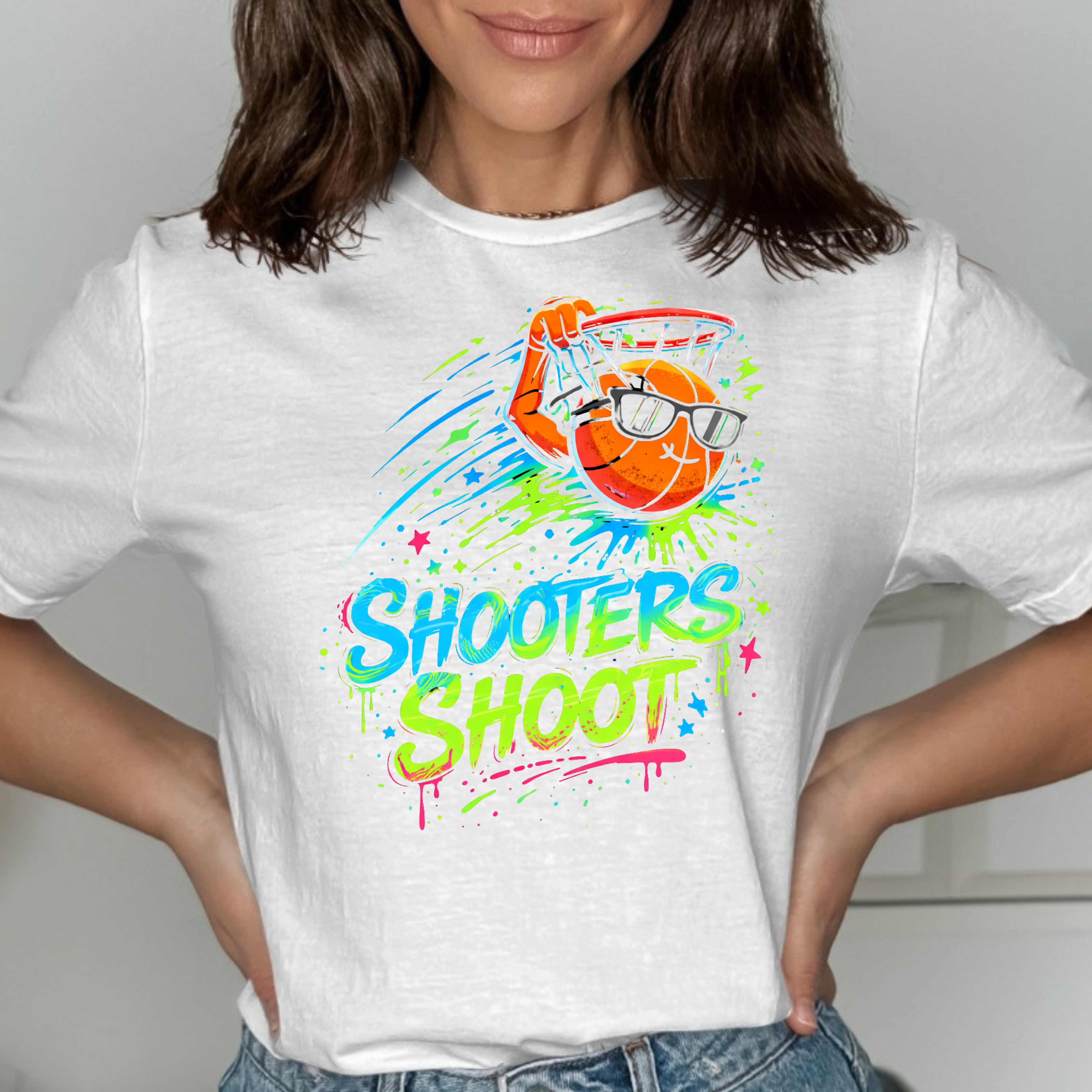 Shooters Shoot T-Shirt
