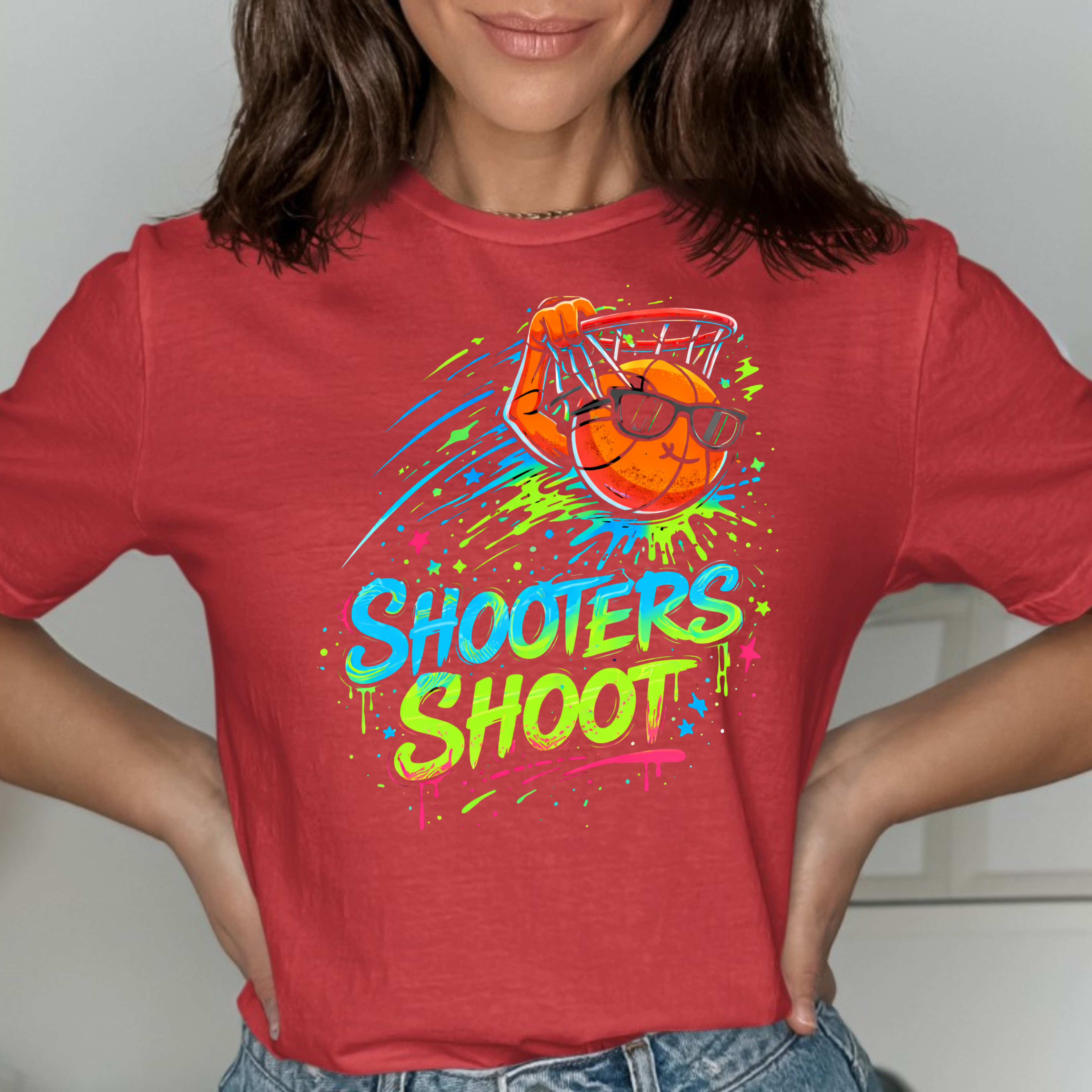 Shooters Shoot T-Shirt
