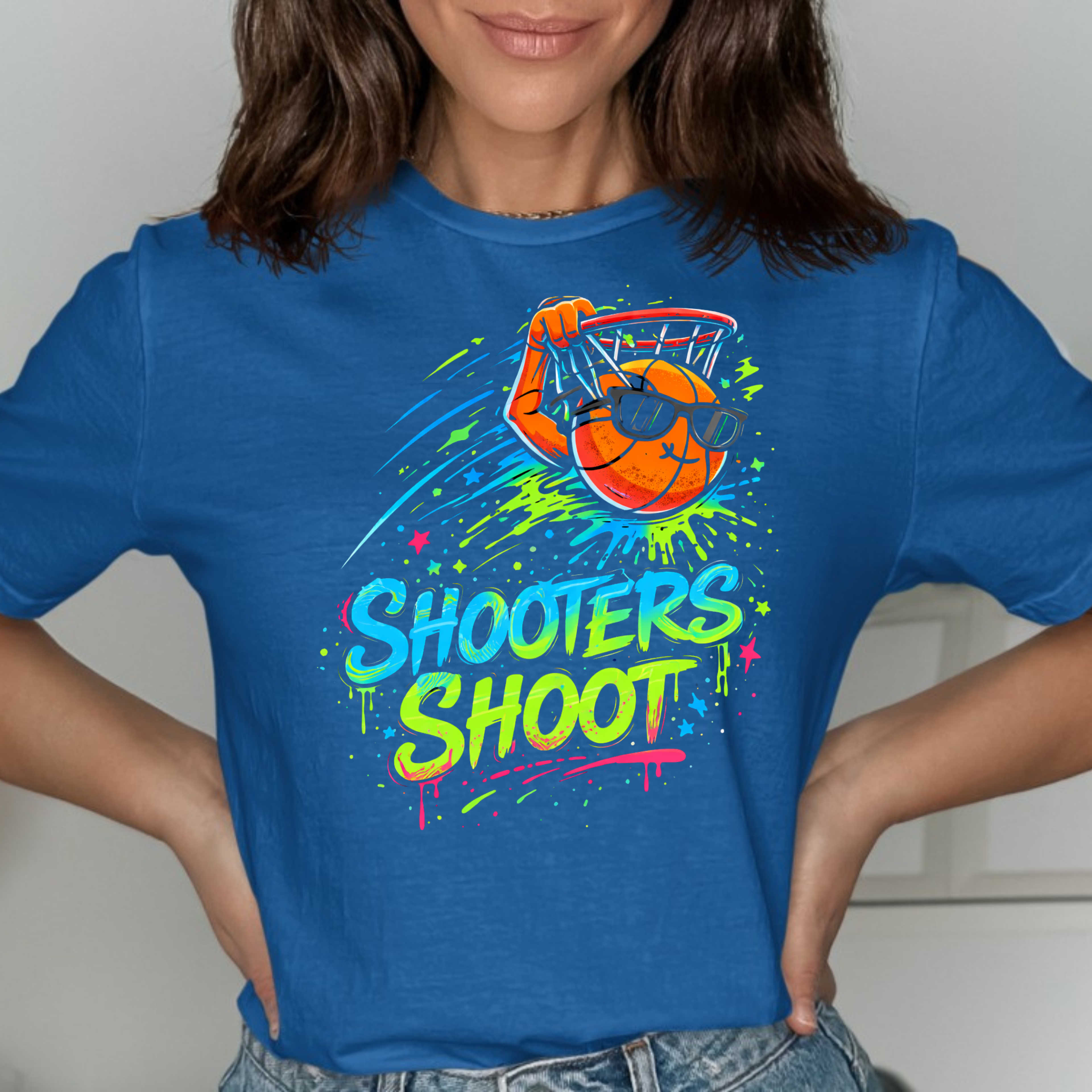 Shooters Shoot T-Shirt