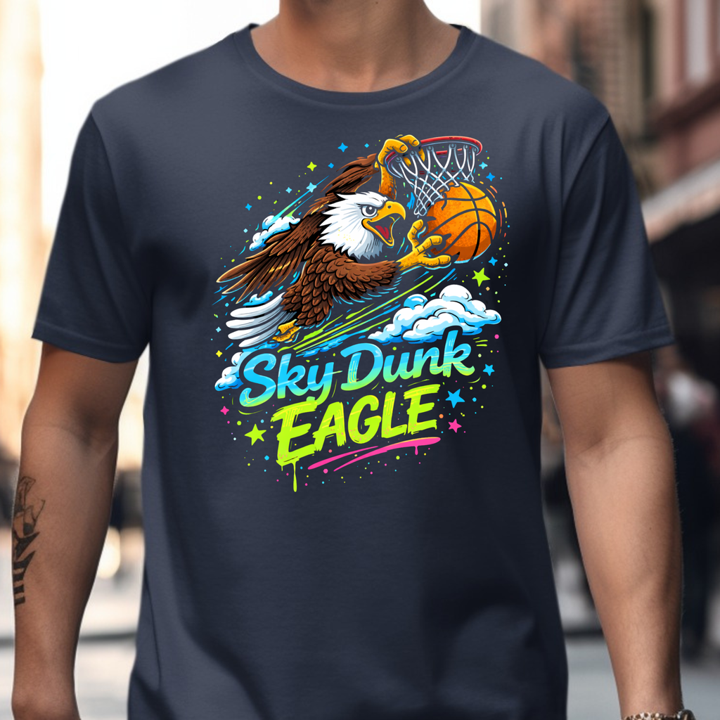 Sky Dunk Eagle T-Shirt