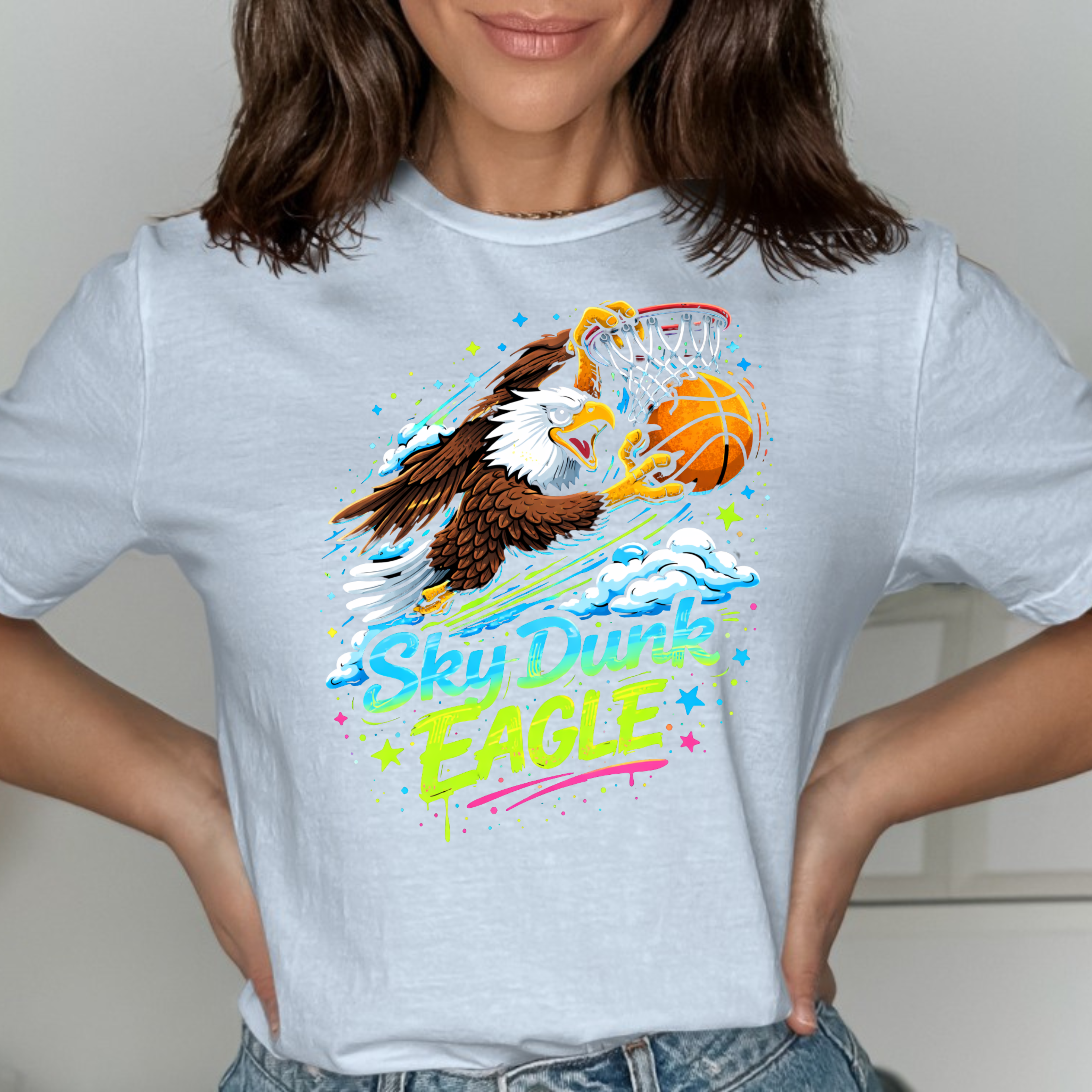 Sky Dunk Eagle T-Shirt