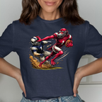 Football Warriors T-Shirt