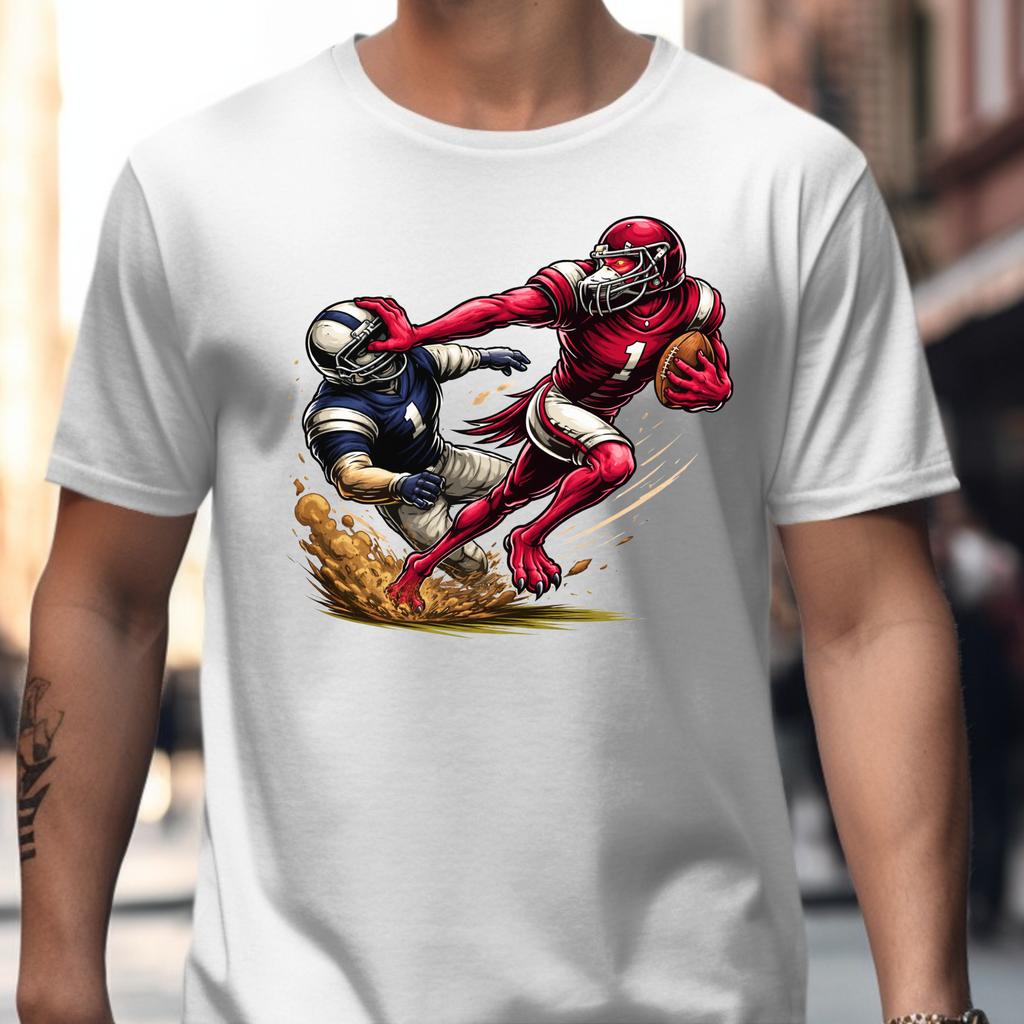 Football Warriors T-Shirt