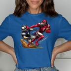 Football Warriors T-Shirt