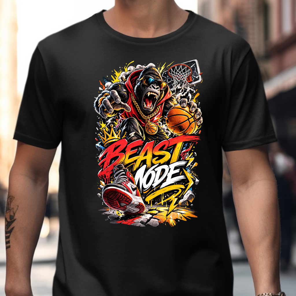 Beast Mode T-Shirt