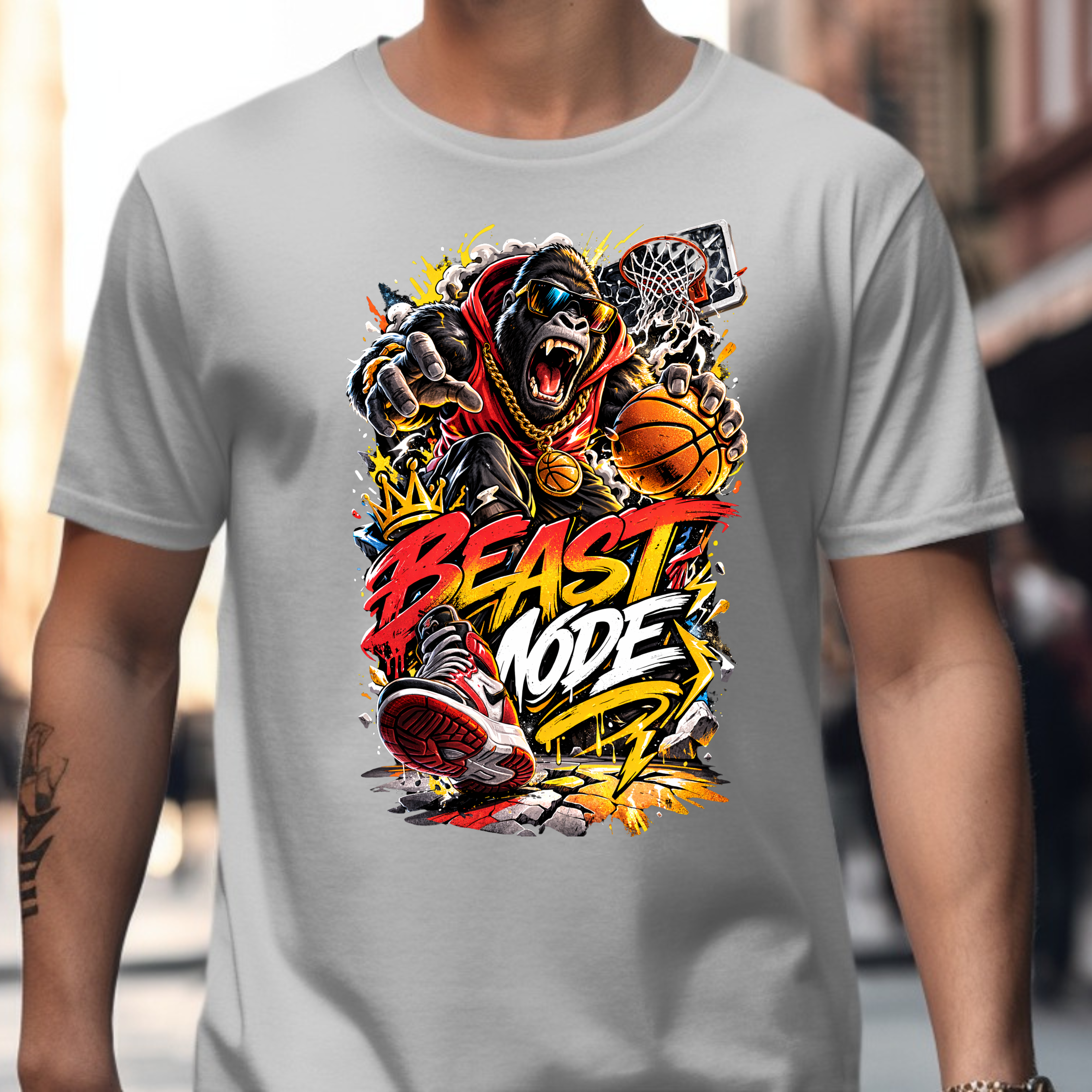 Beast Mode T-Shirt
