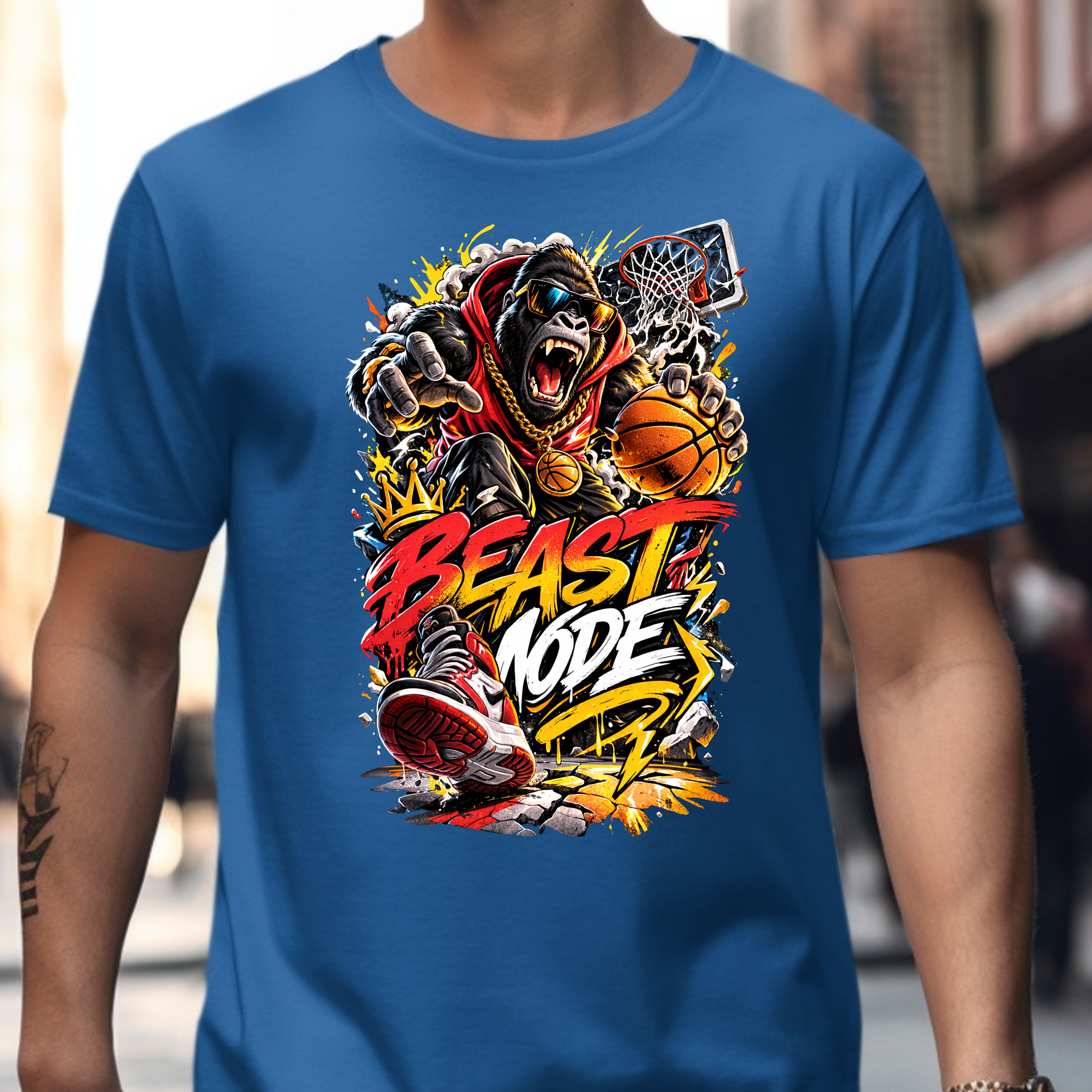 Beast Mode T-Shirt