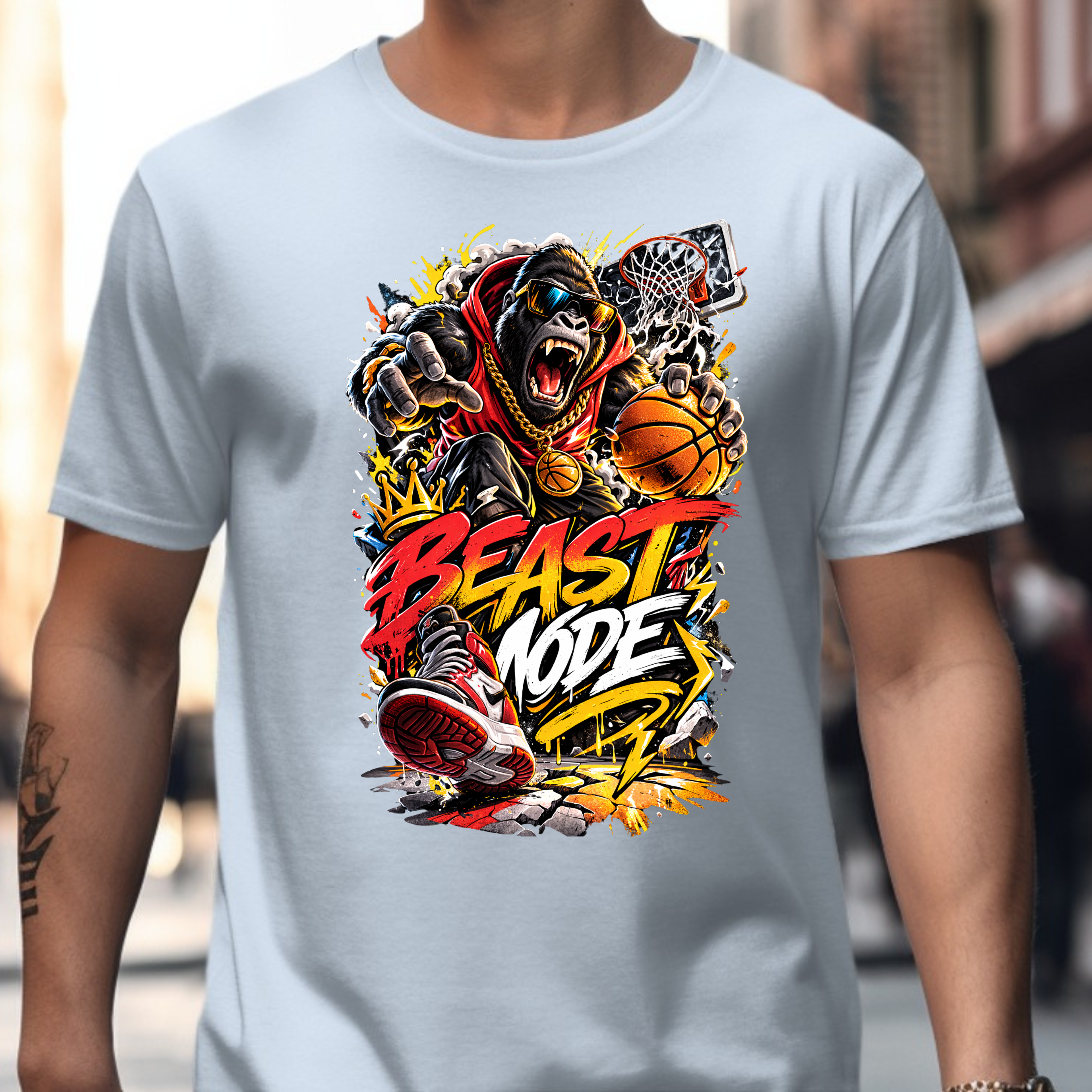 Beast Mode T-Shirt