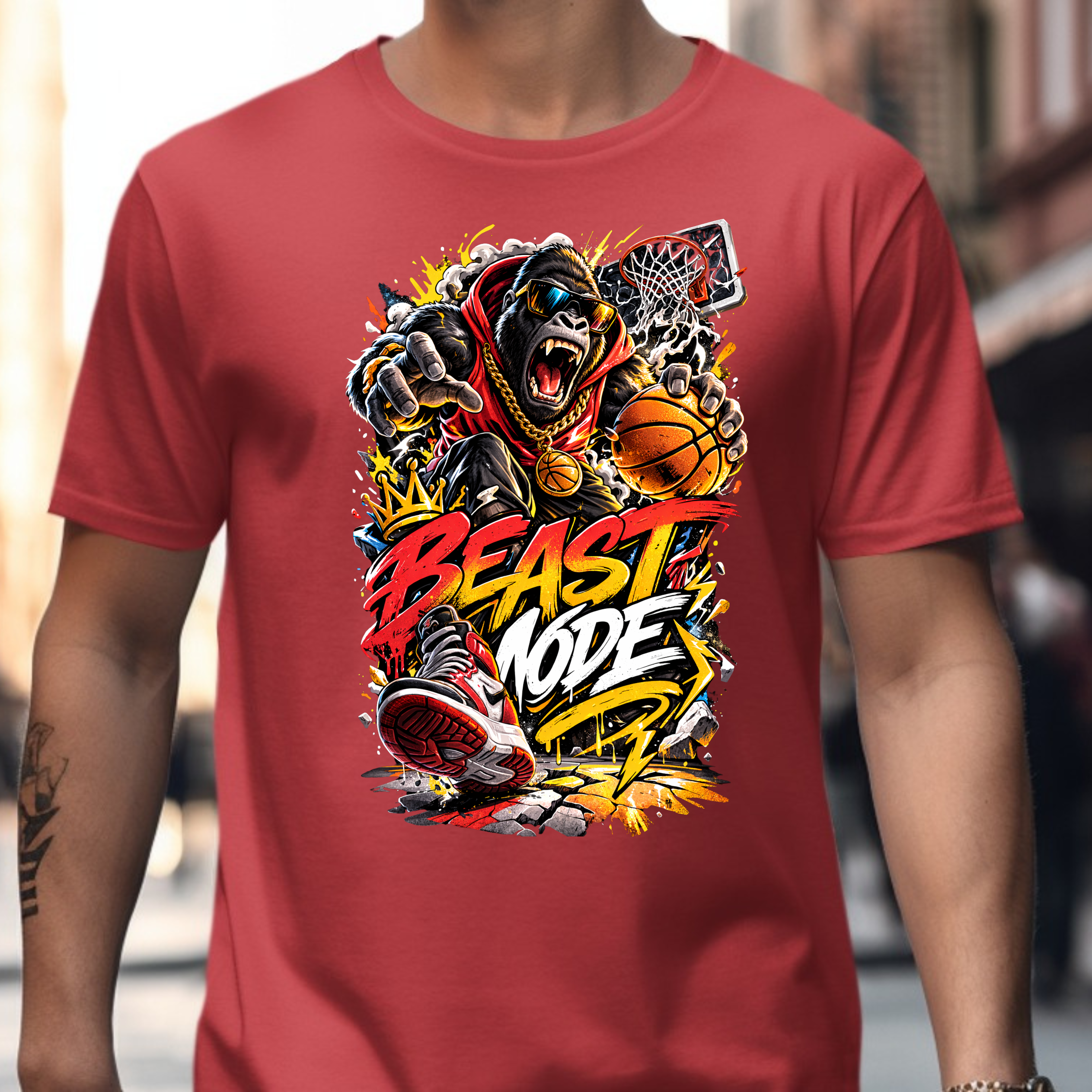 Beast Mode T-Shirt