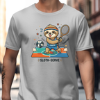 Sloth Serve T-Shirt