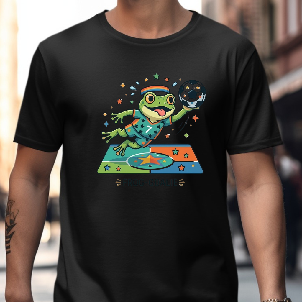 Frog Goalie T-Shirt