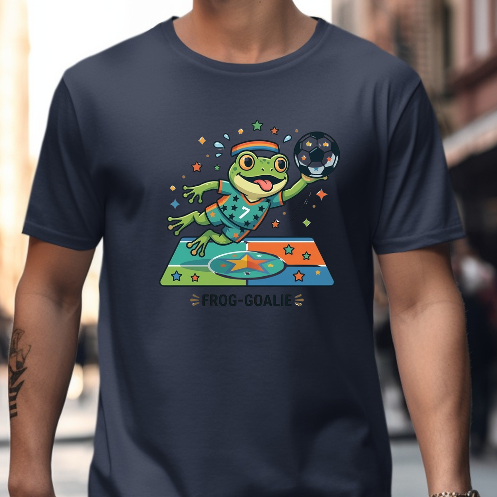 Frog Goalie T-Shirt