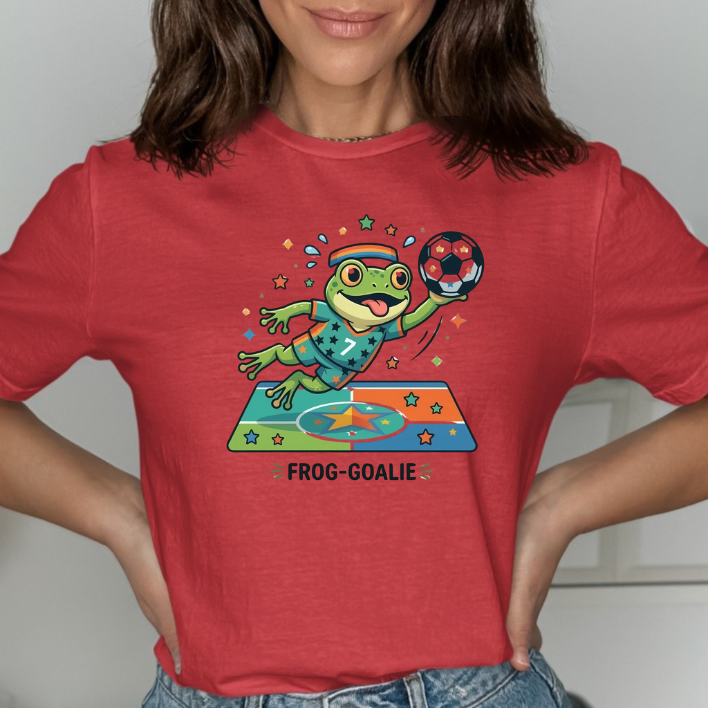 Frog Goalie T-Shirt