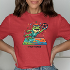 Frog Goalie T-Shirt