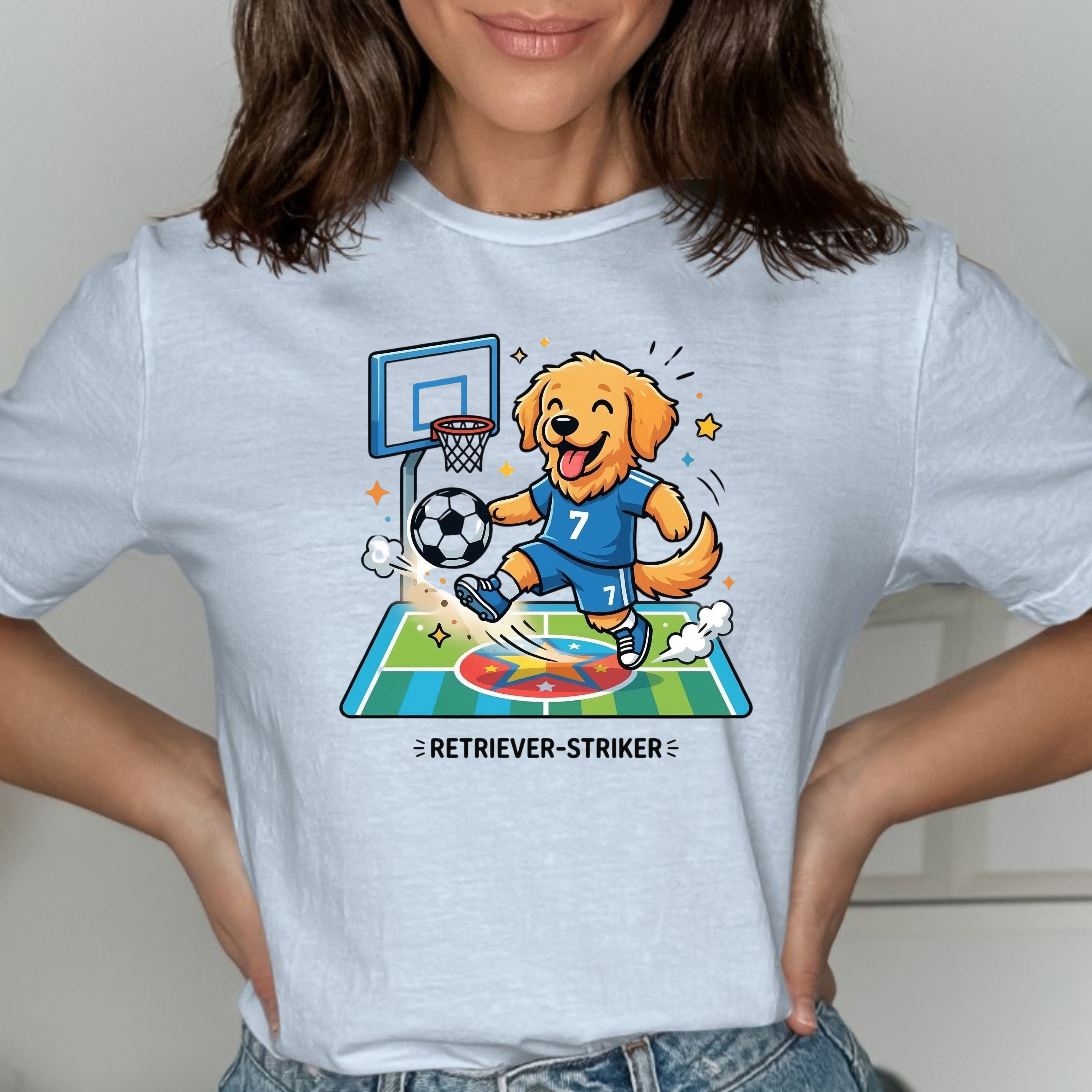 Retriever Striker T-Shirt
