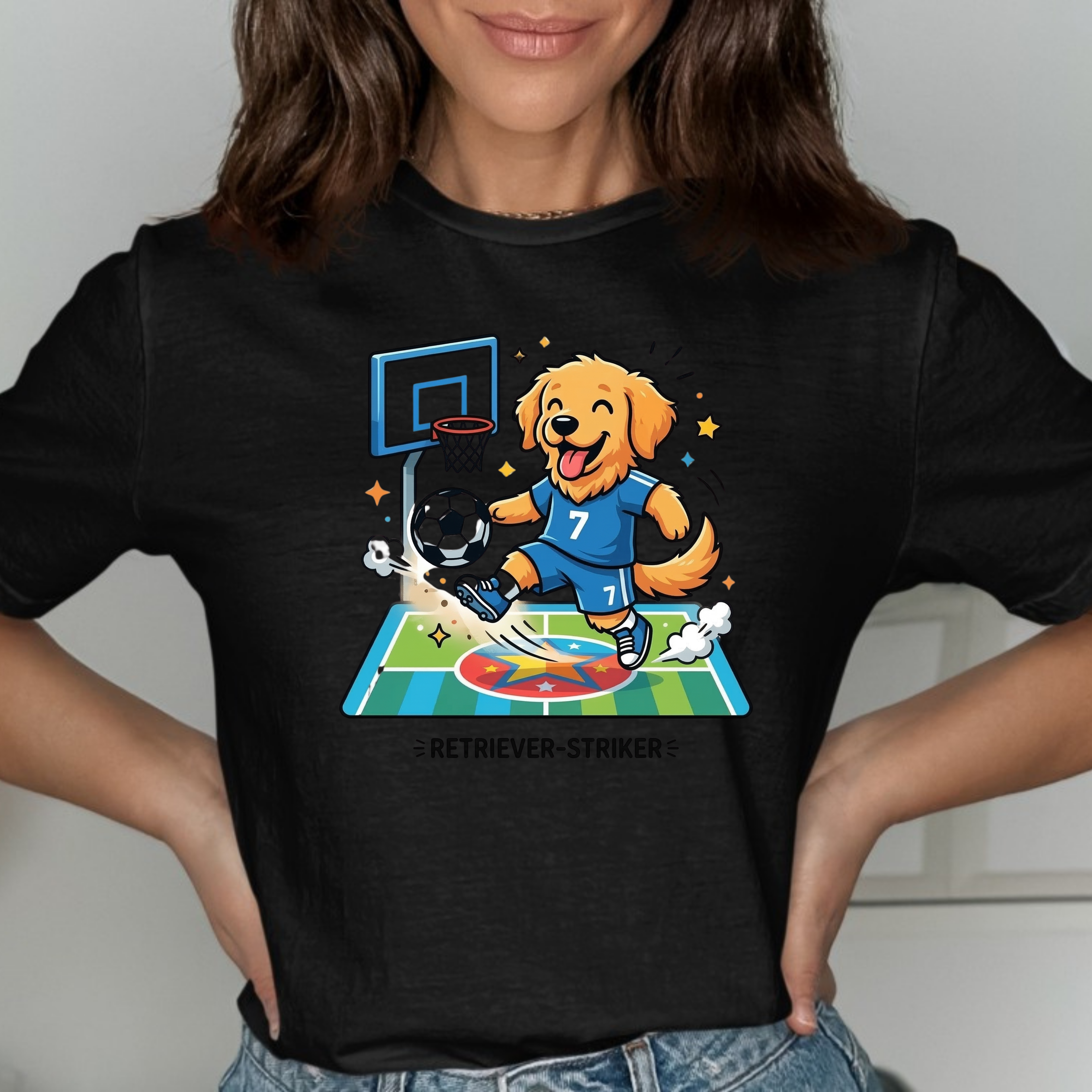 Retriever Striker T-Shirt