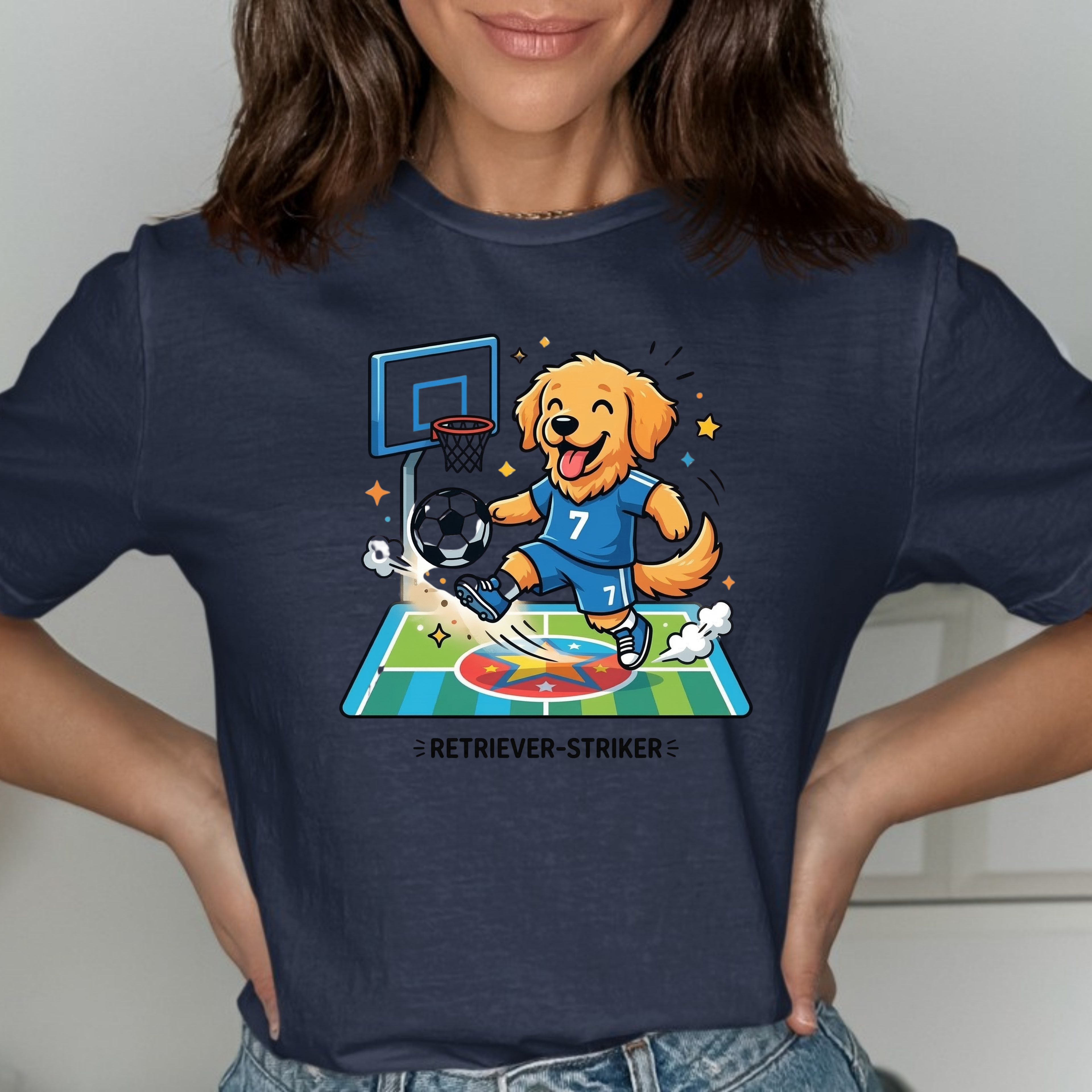 Retriever Striker T-Shirt