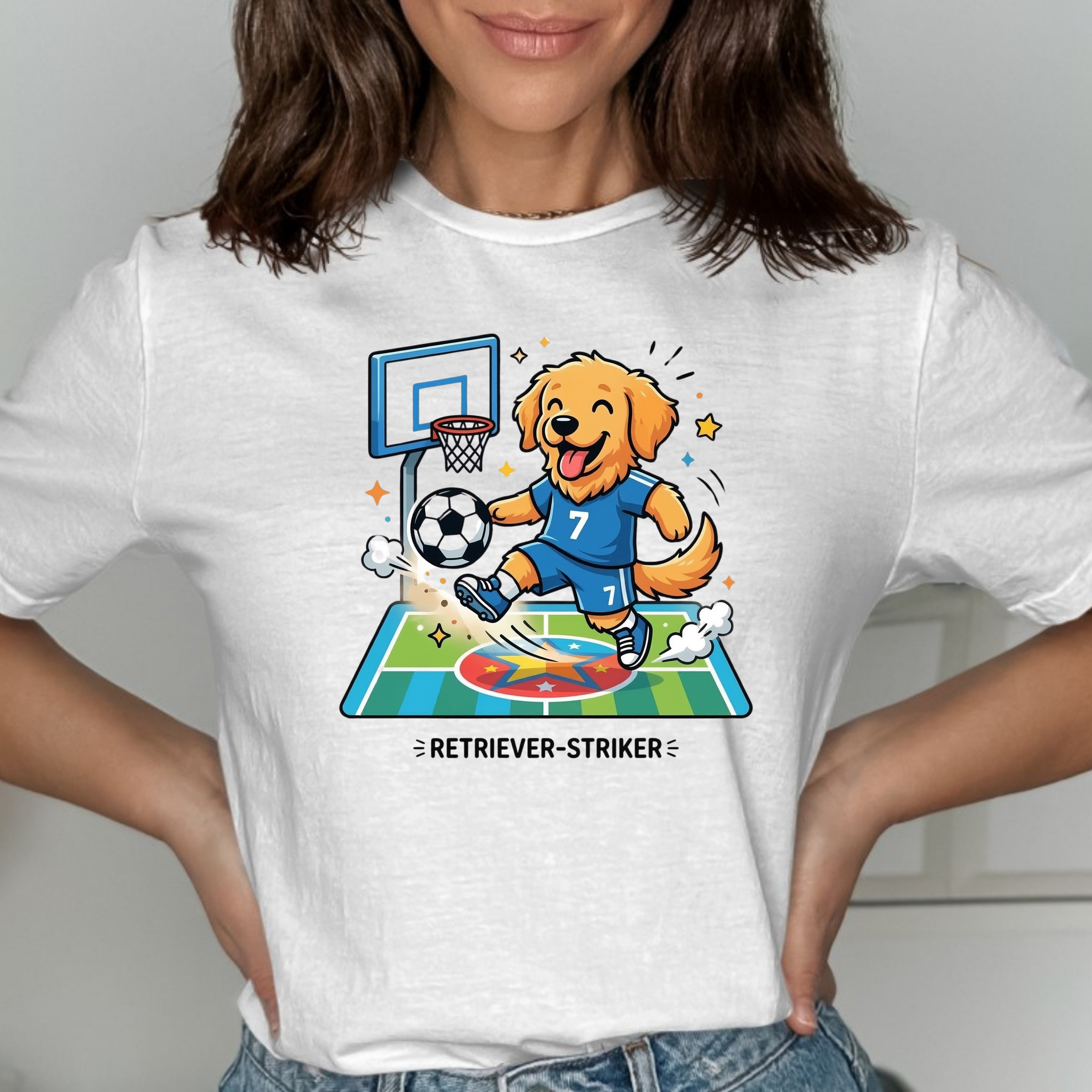 Retriever Striker T-Shirt