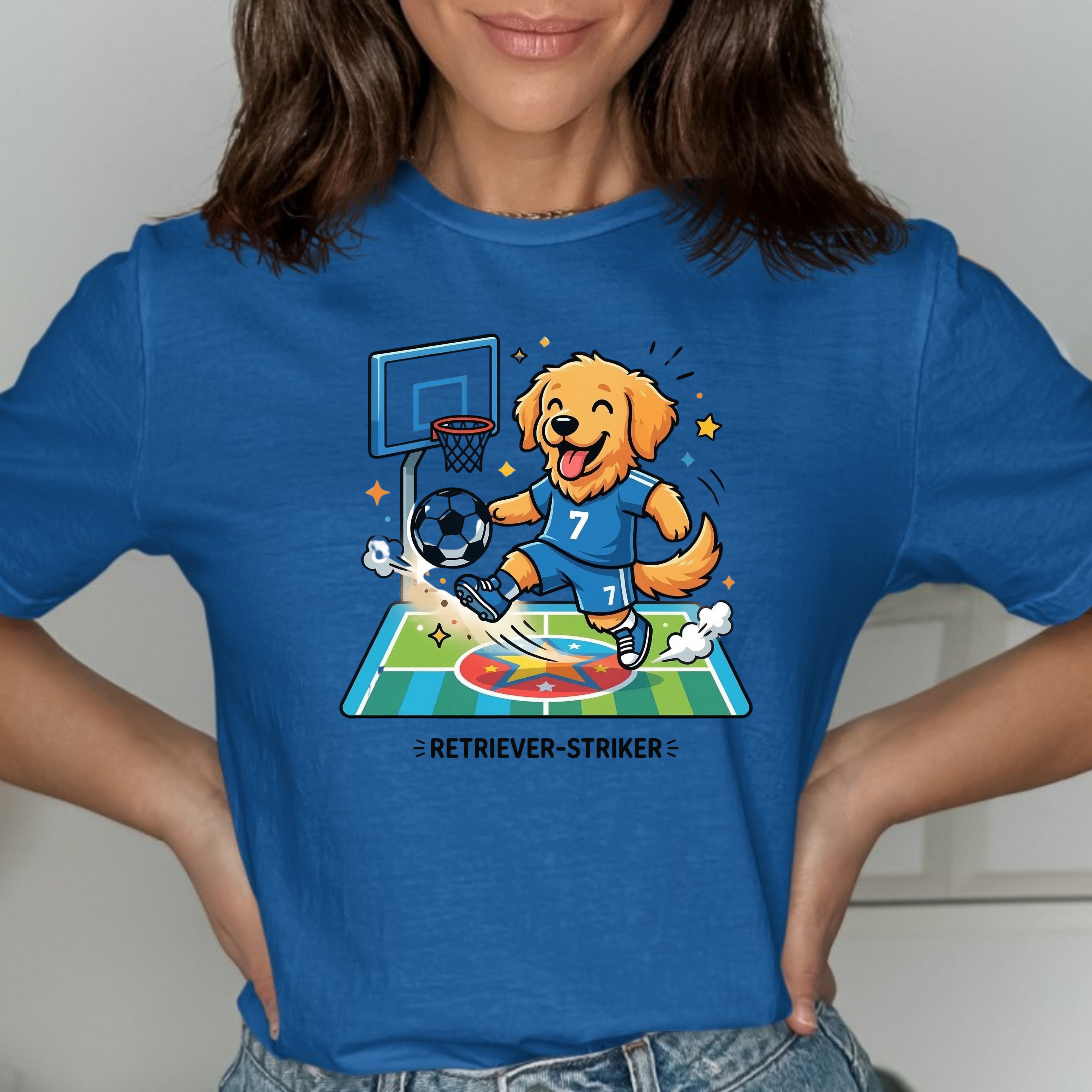 Retriever Striker T-Shirt