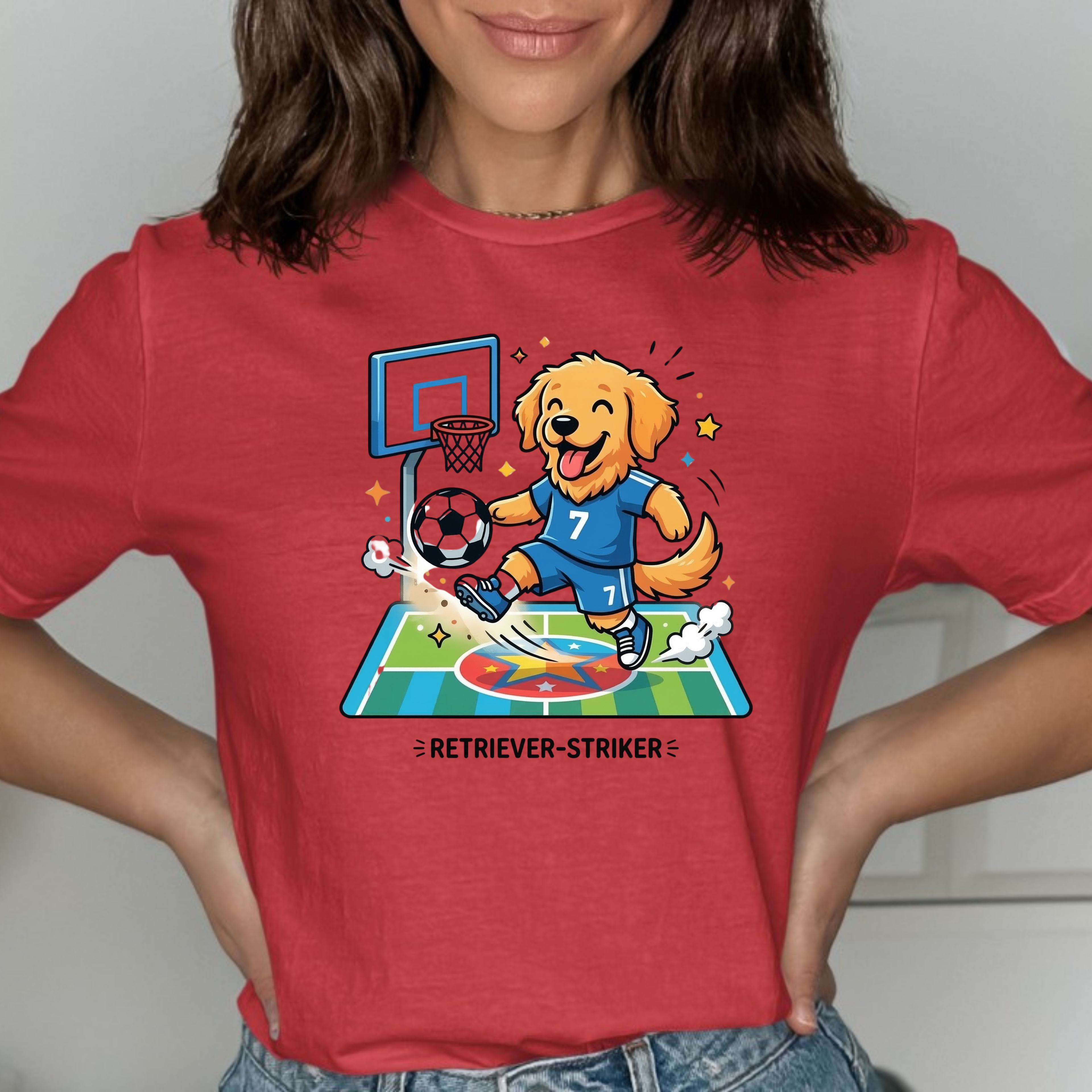 Retriever Striker T-Shirt