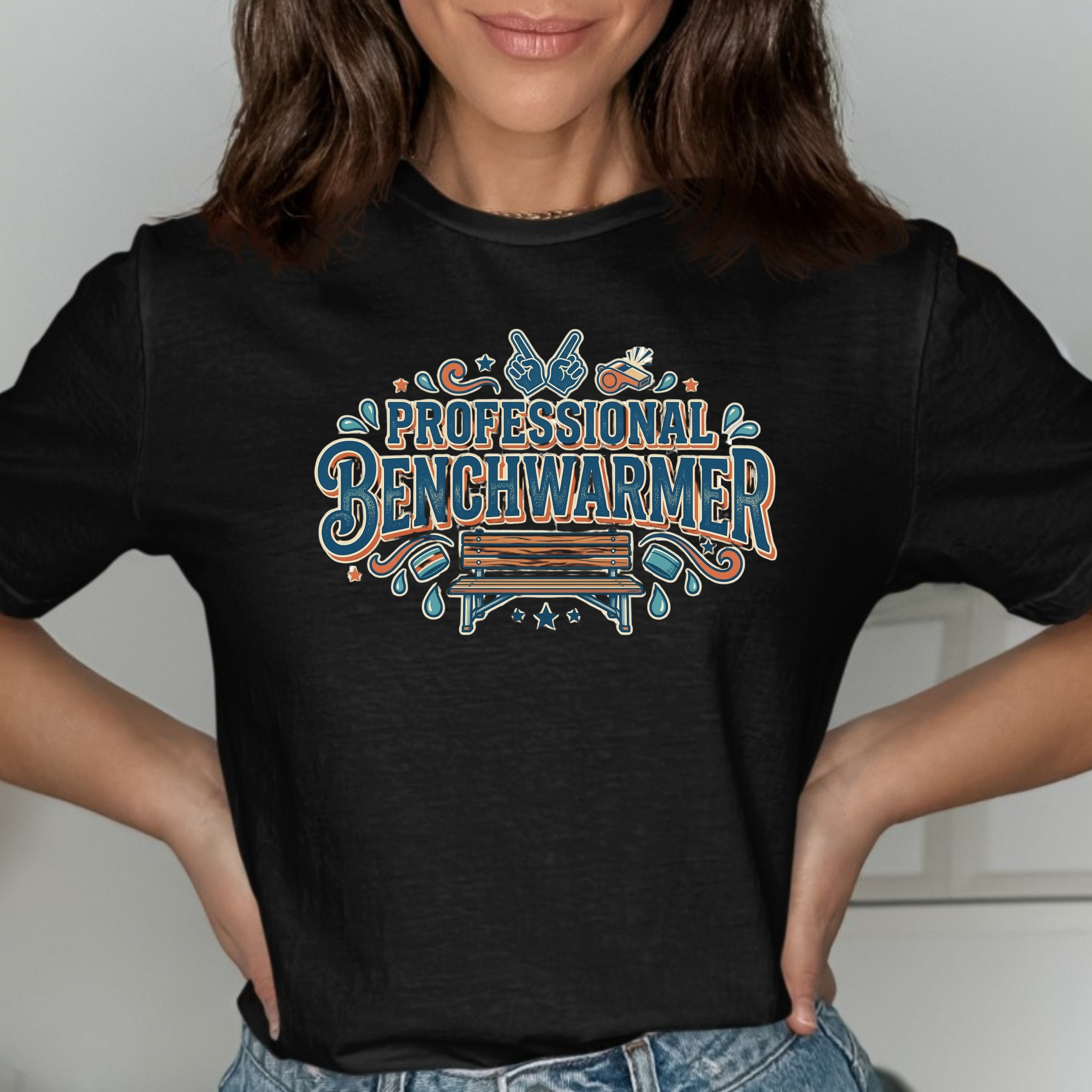 Professional Benchwarmer T-Shirt
