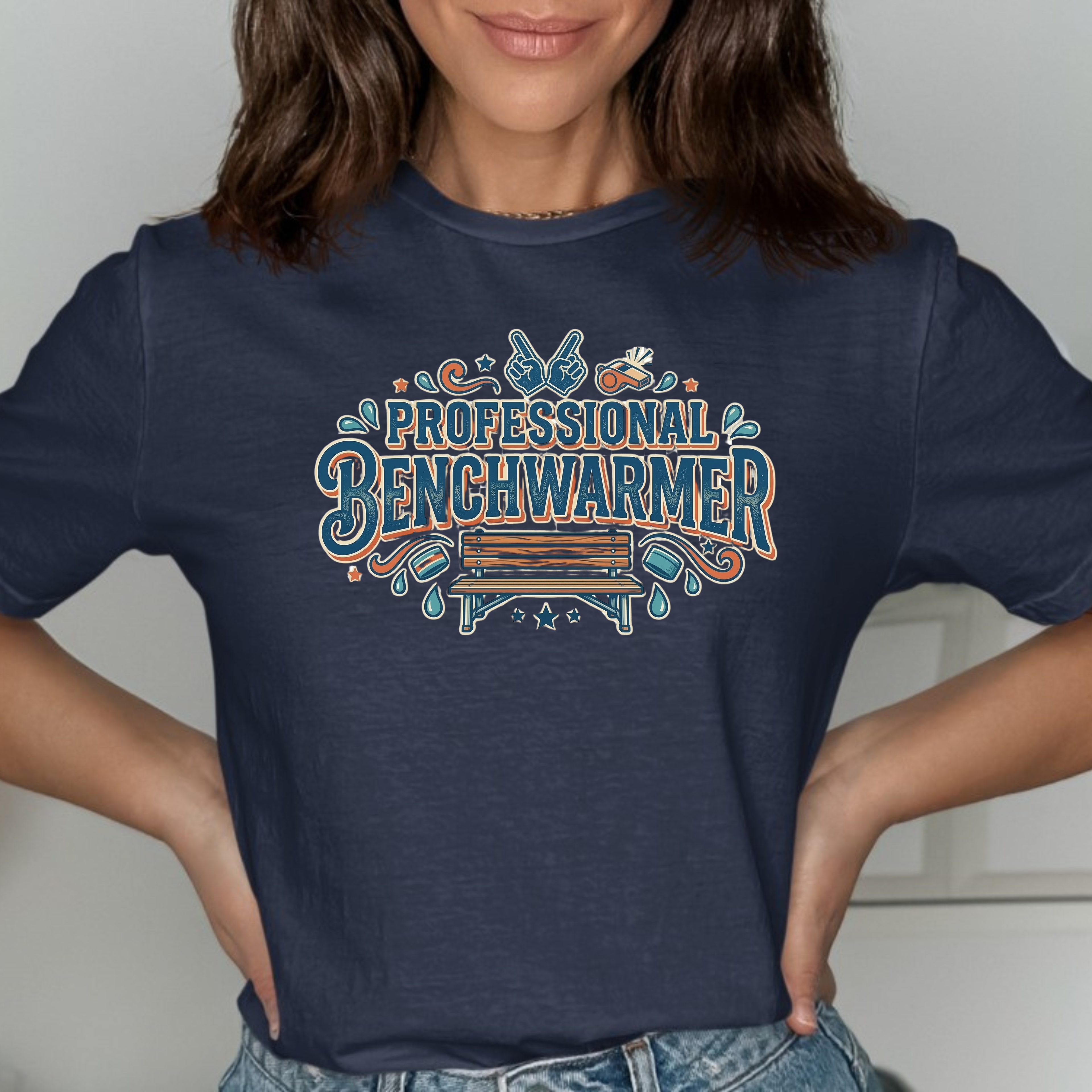 Professional Benchwarmer T-Shirt