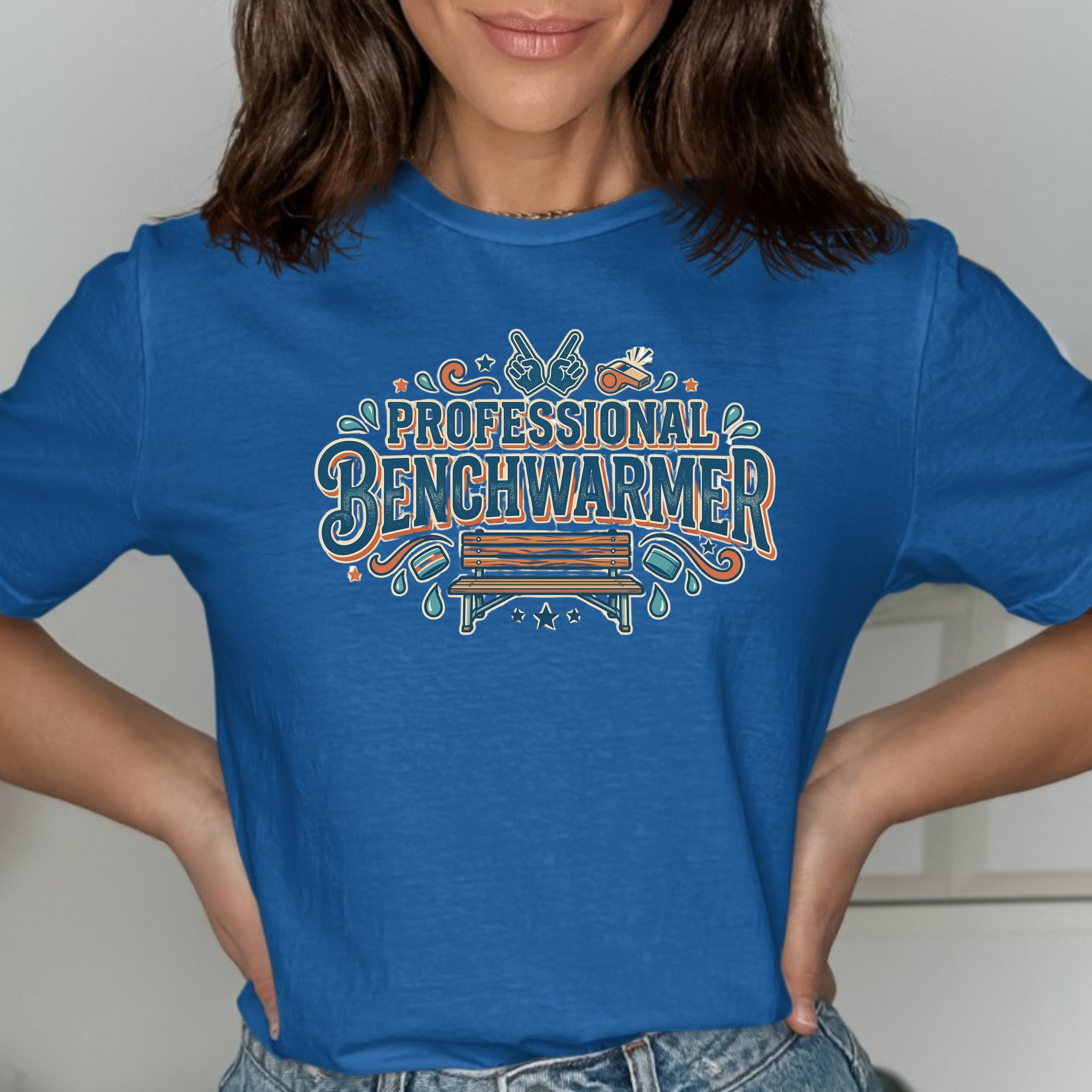 Professional Benchwarmer T-Shirt