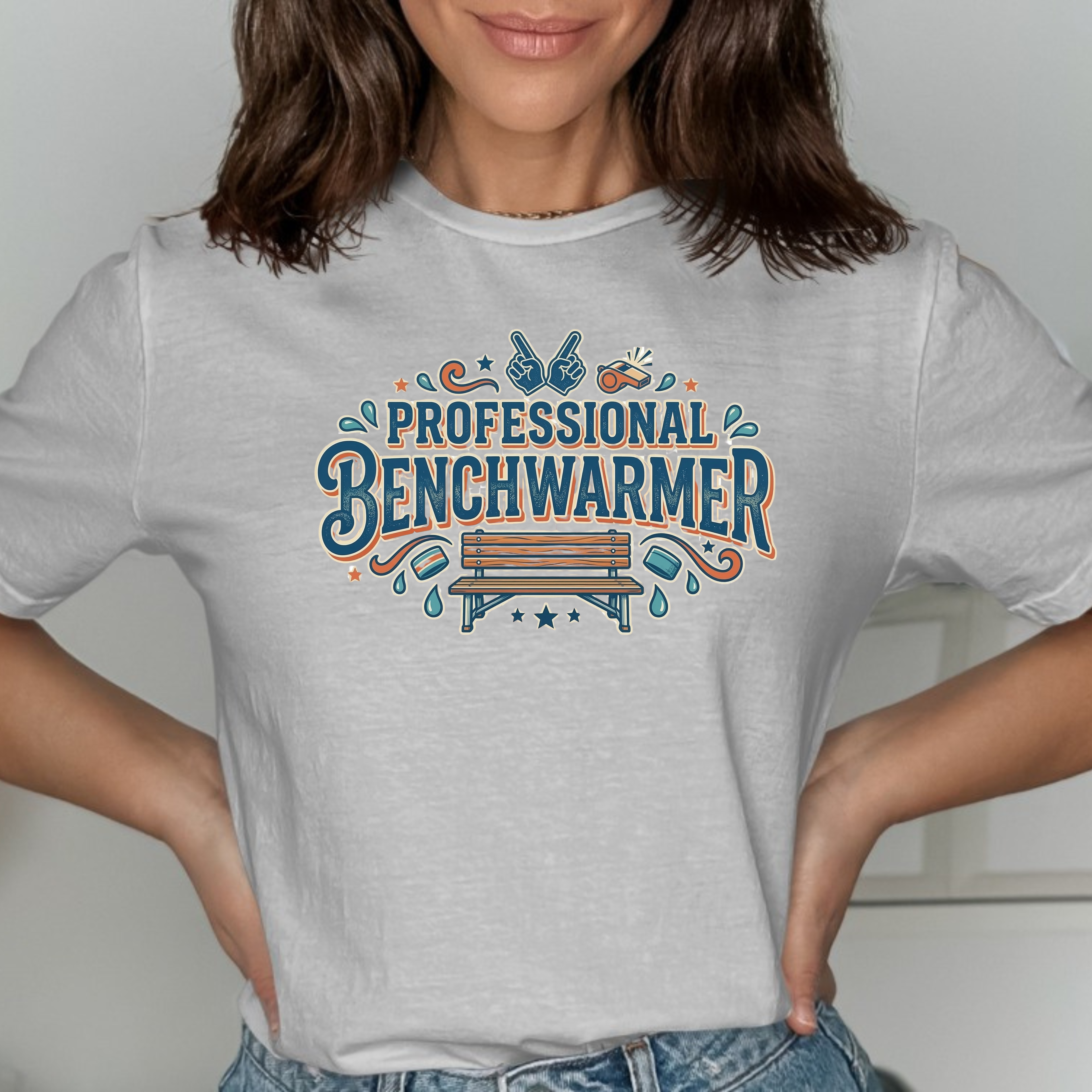 Professional Benchwarmer T-Shirt