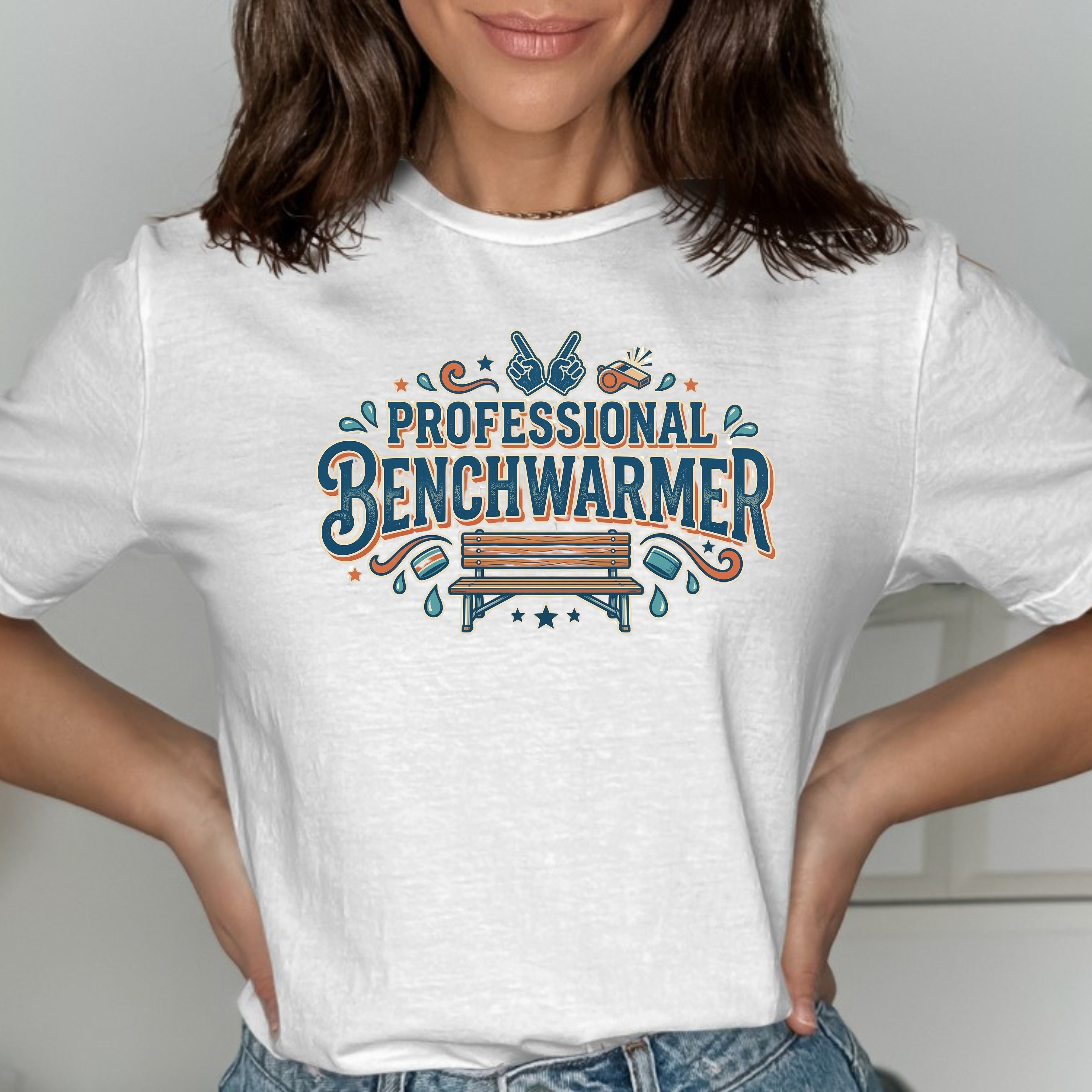 Professional Benchwarmer T-Shirt