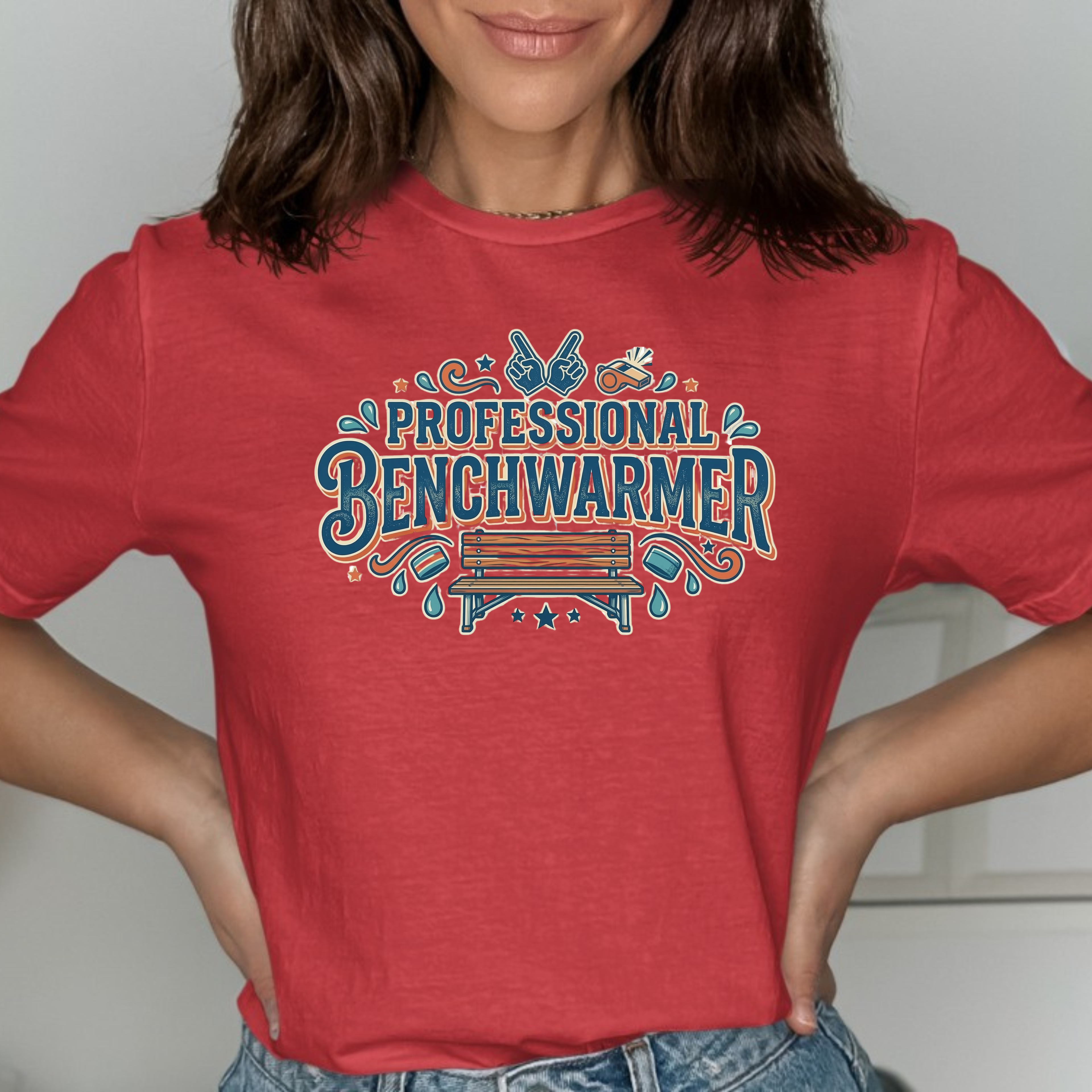Professional Benchwarmer T-Shirt
