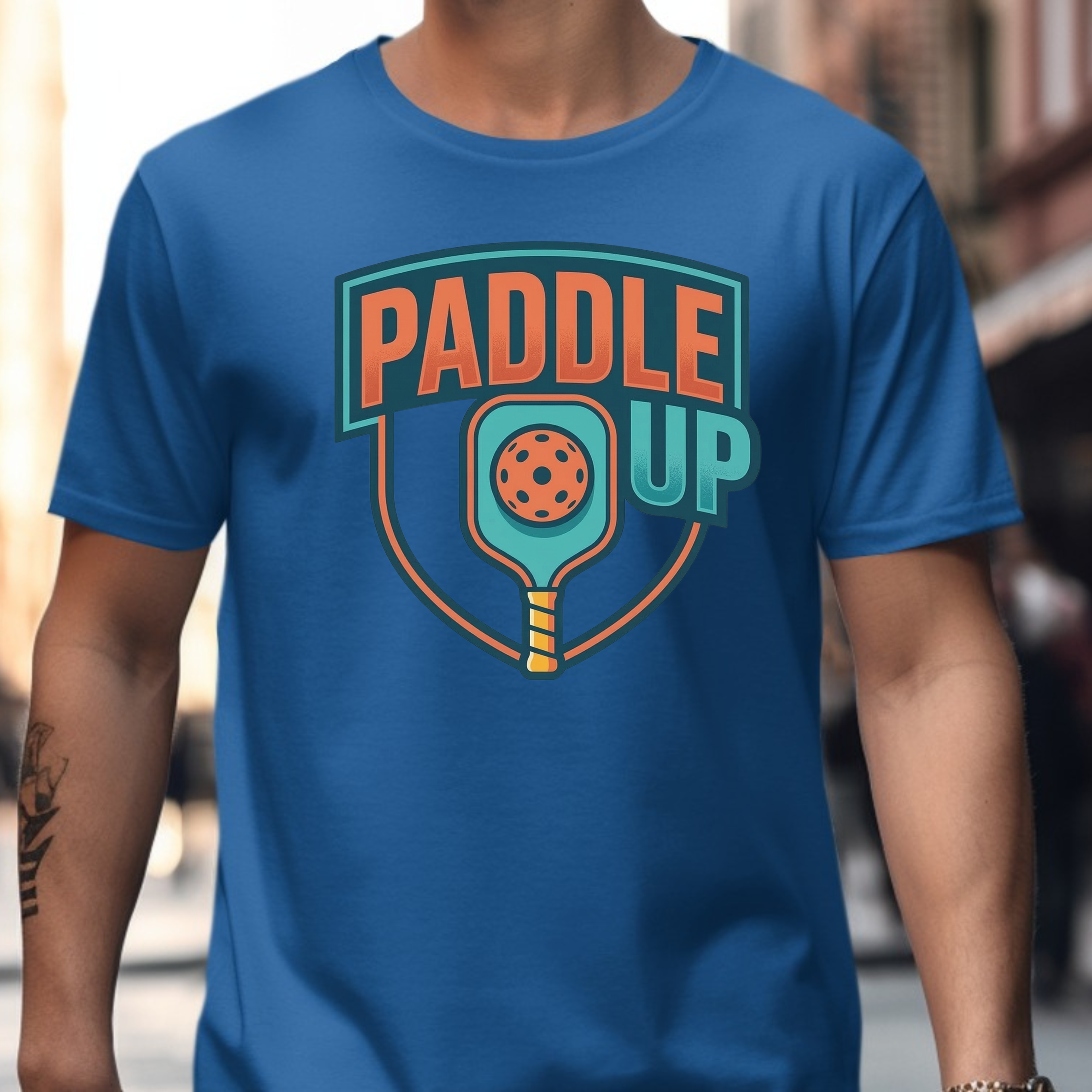 Paddle Up T-Shirt