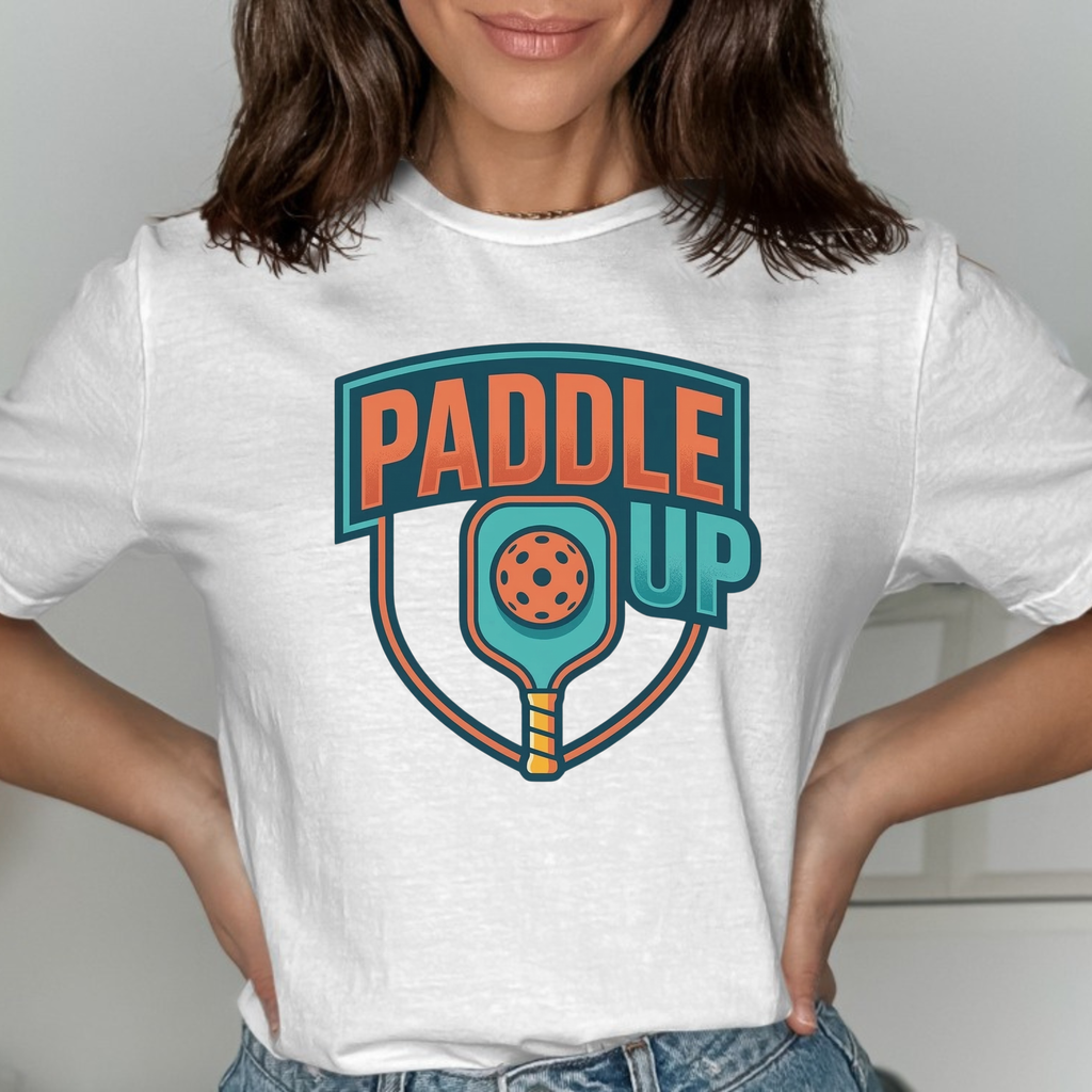 Paddle Up T-Shirt