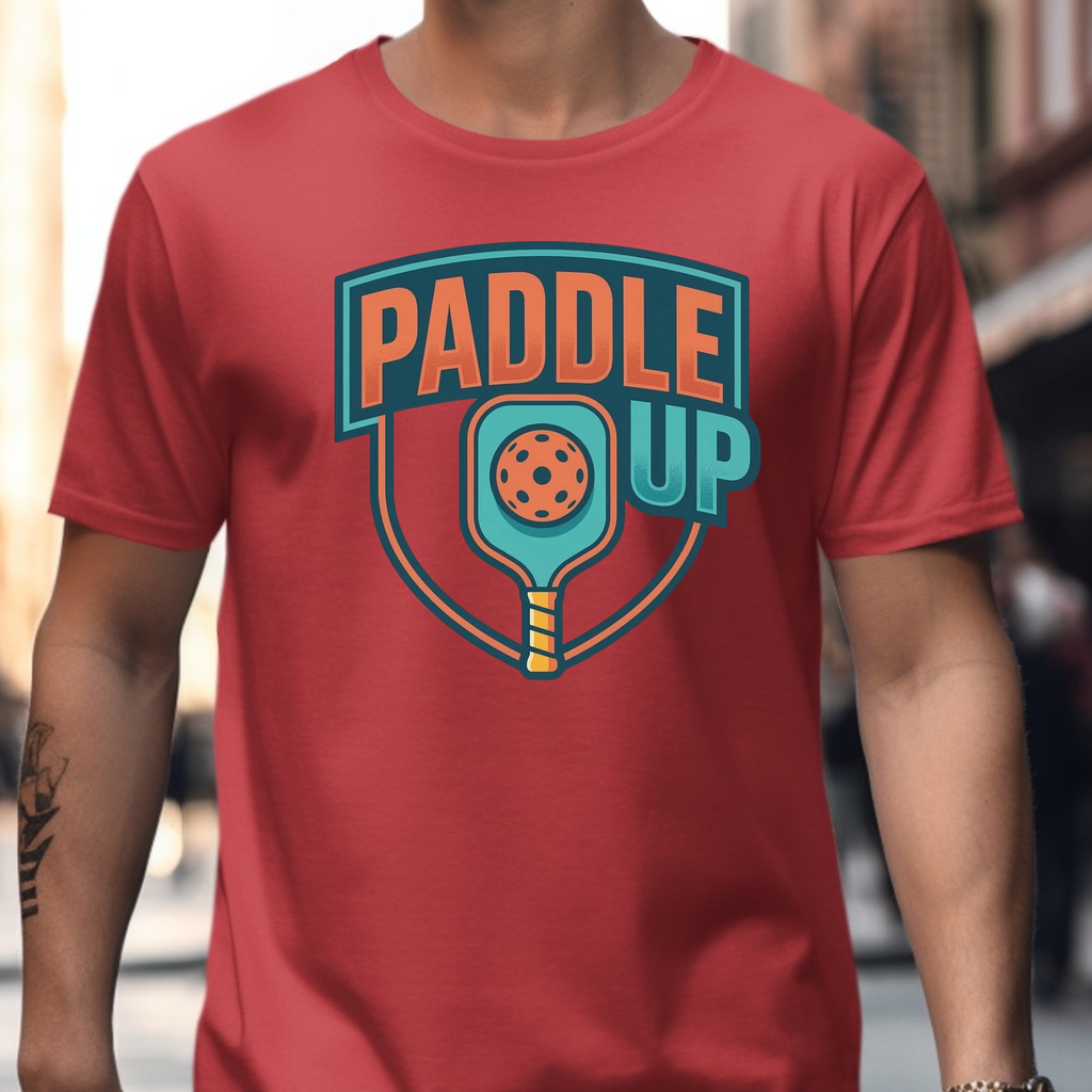 Paddle Up T-Shirt