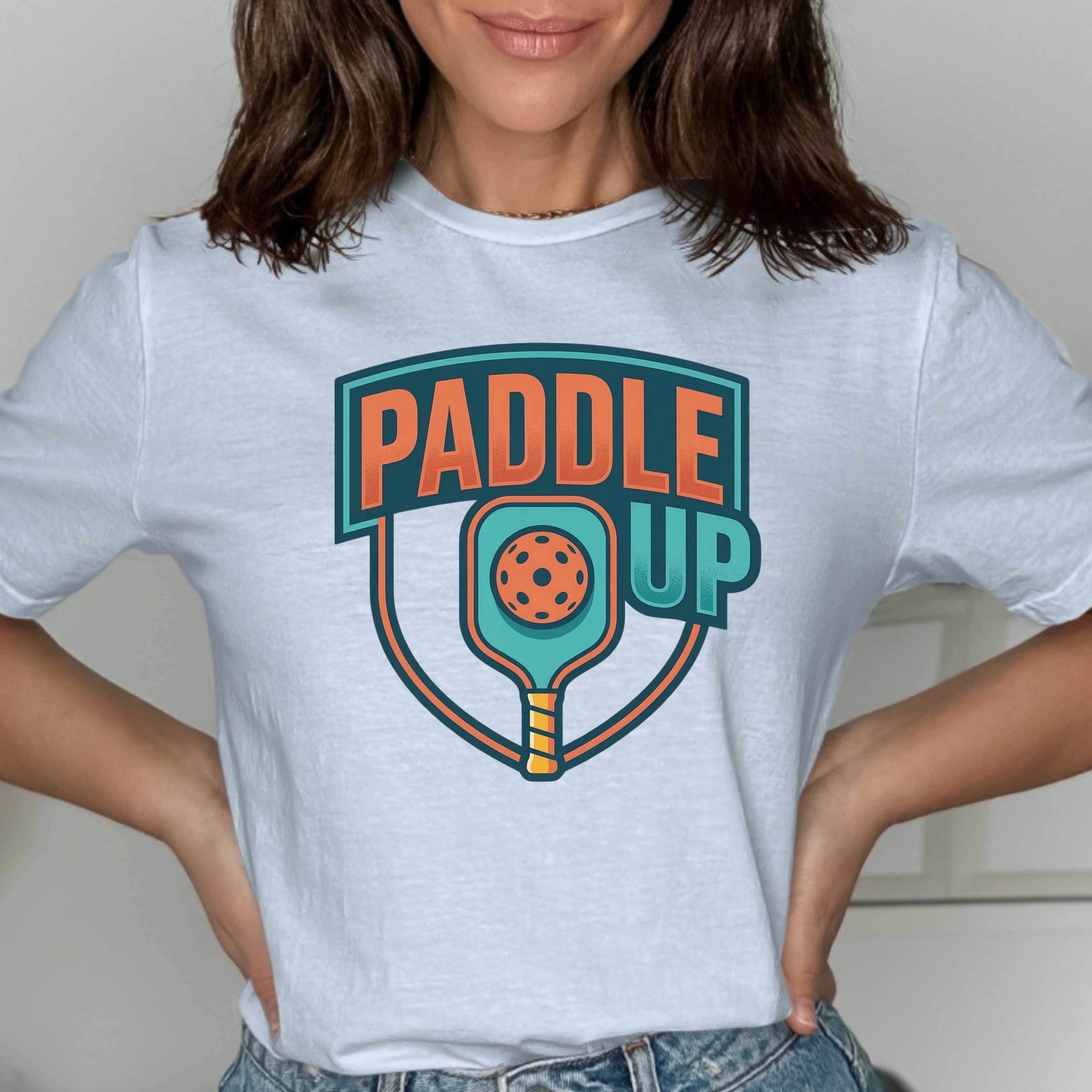 Paddle Up T-Shirt