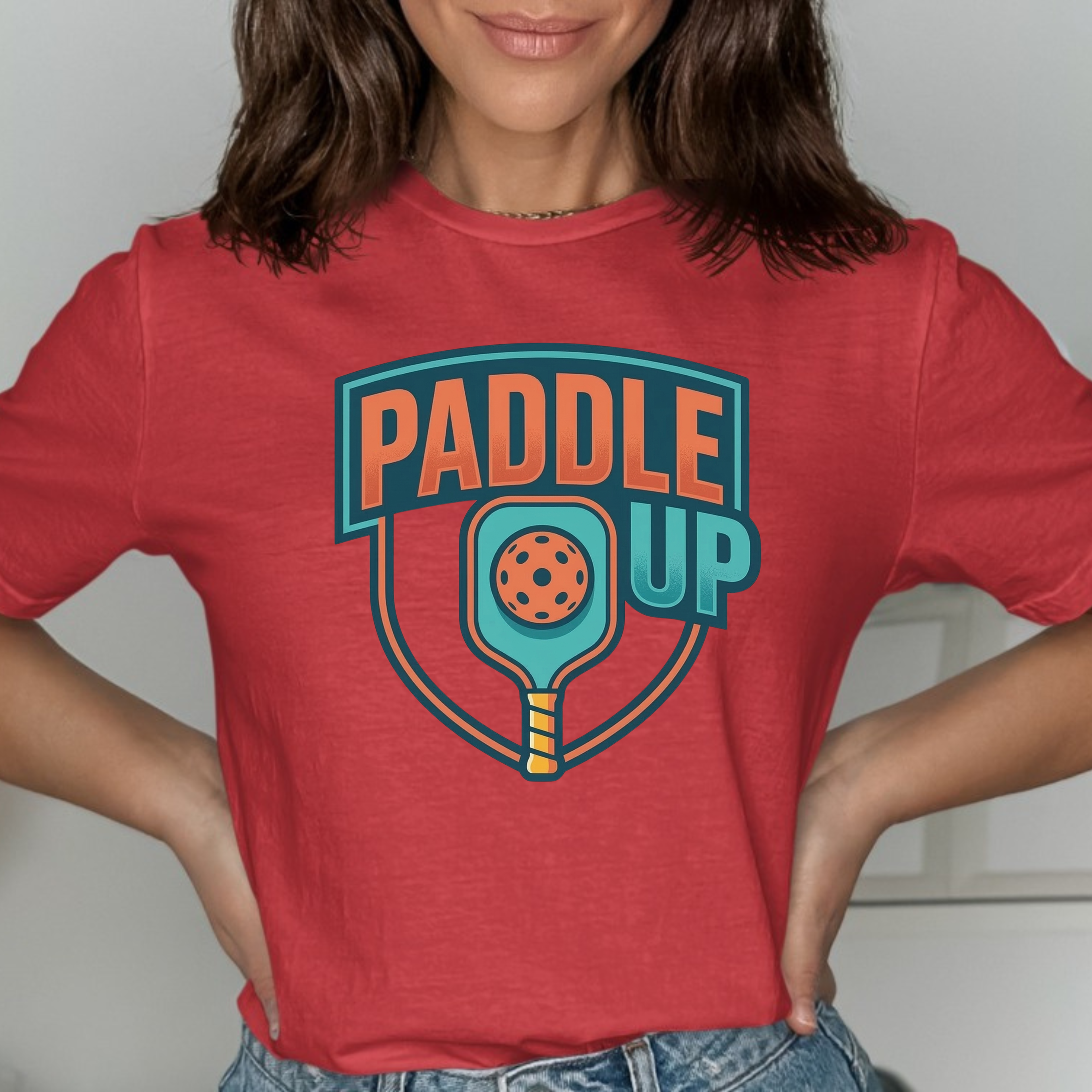 Paddle Up T-Shirt