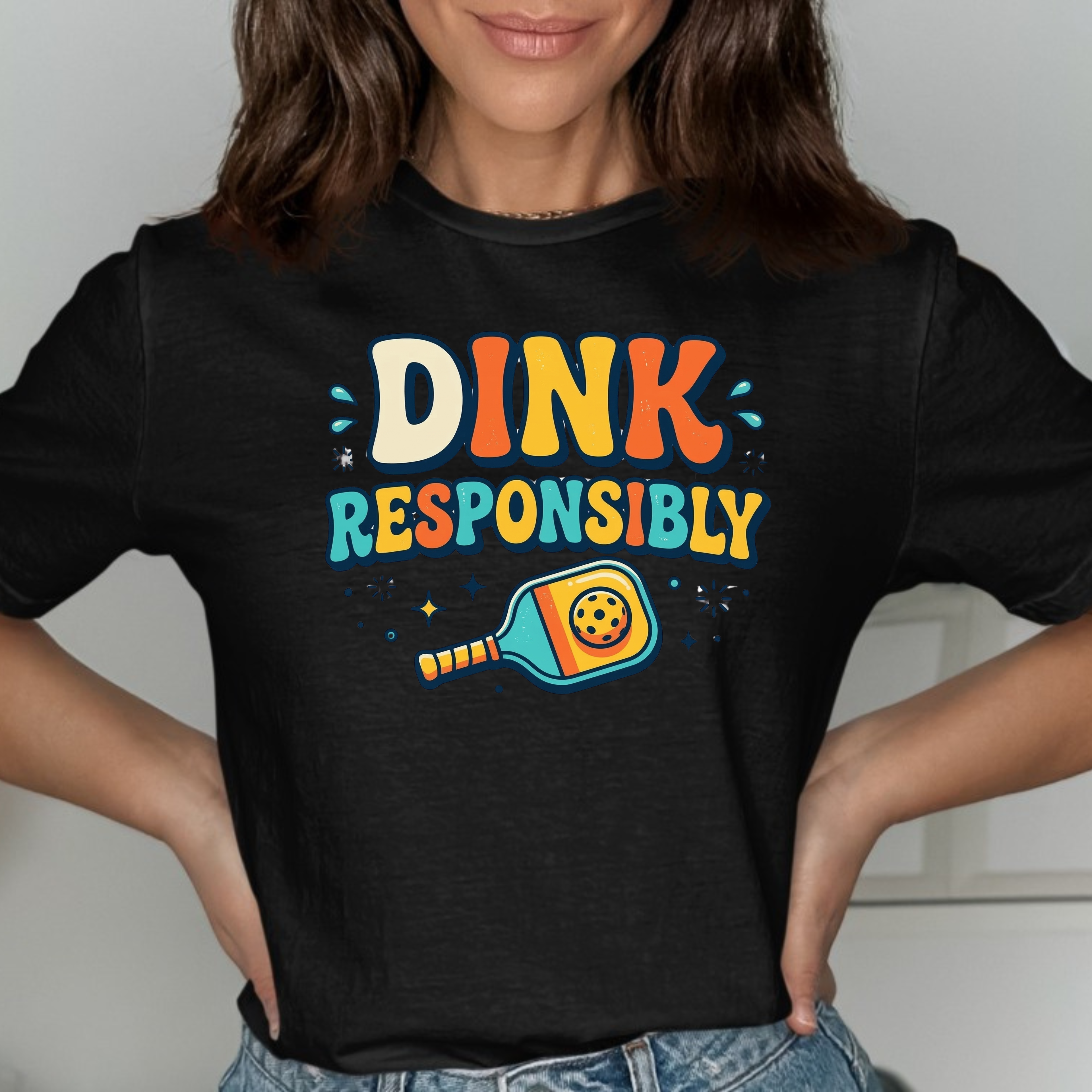 Dink Resposibly T-Shirt
