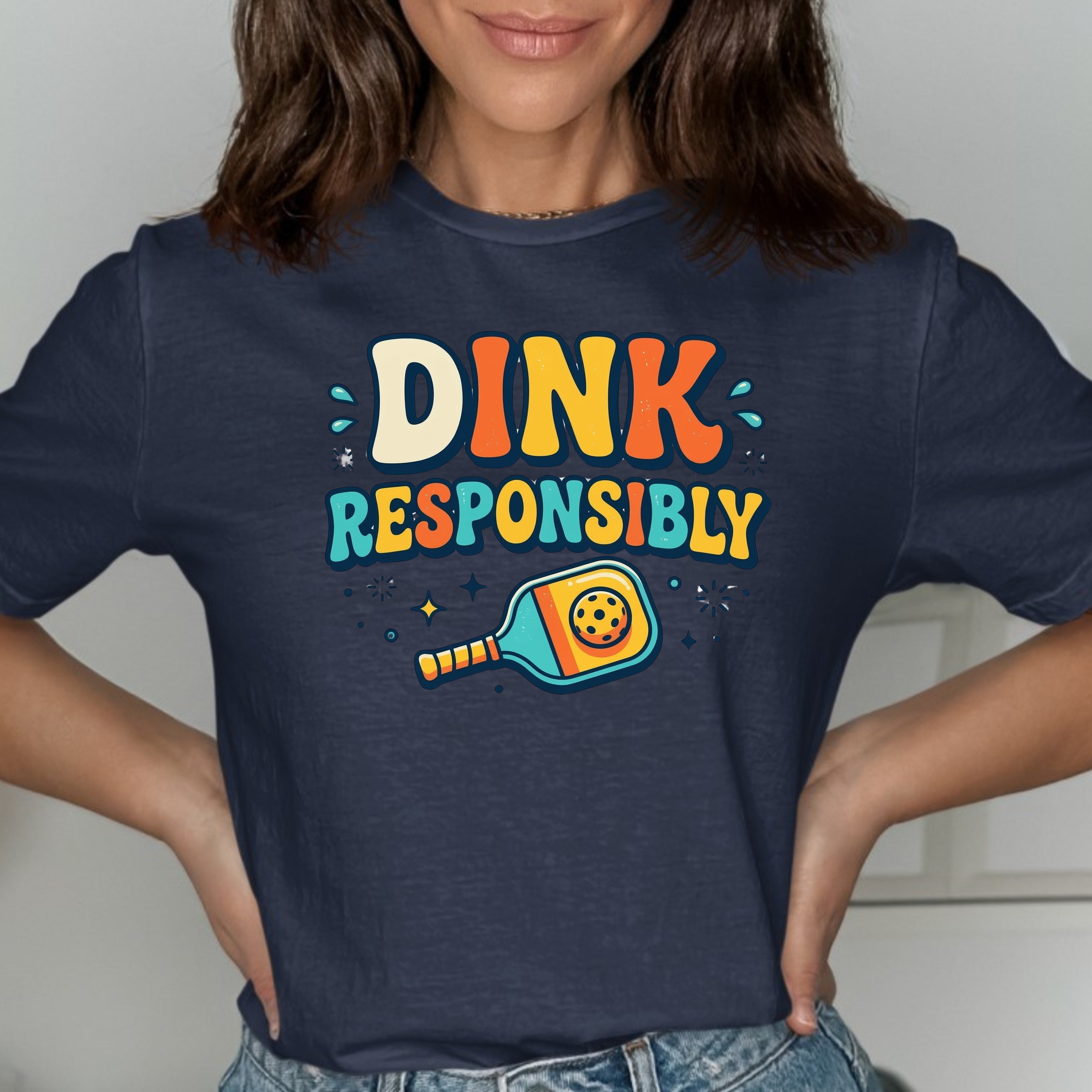 Dink Resposibly T-Shirt