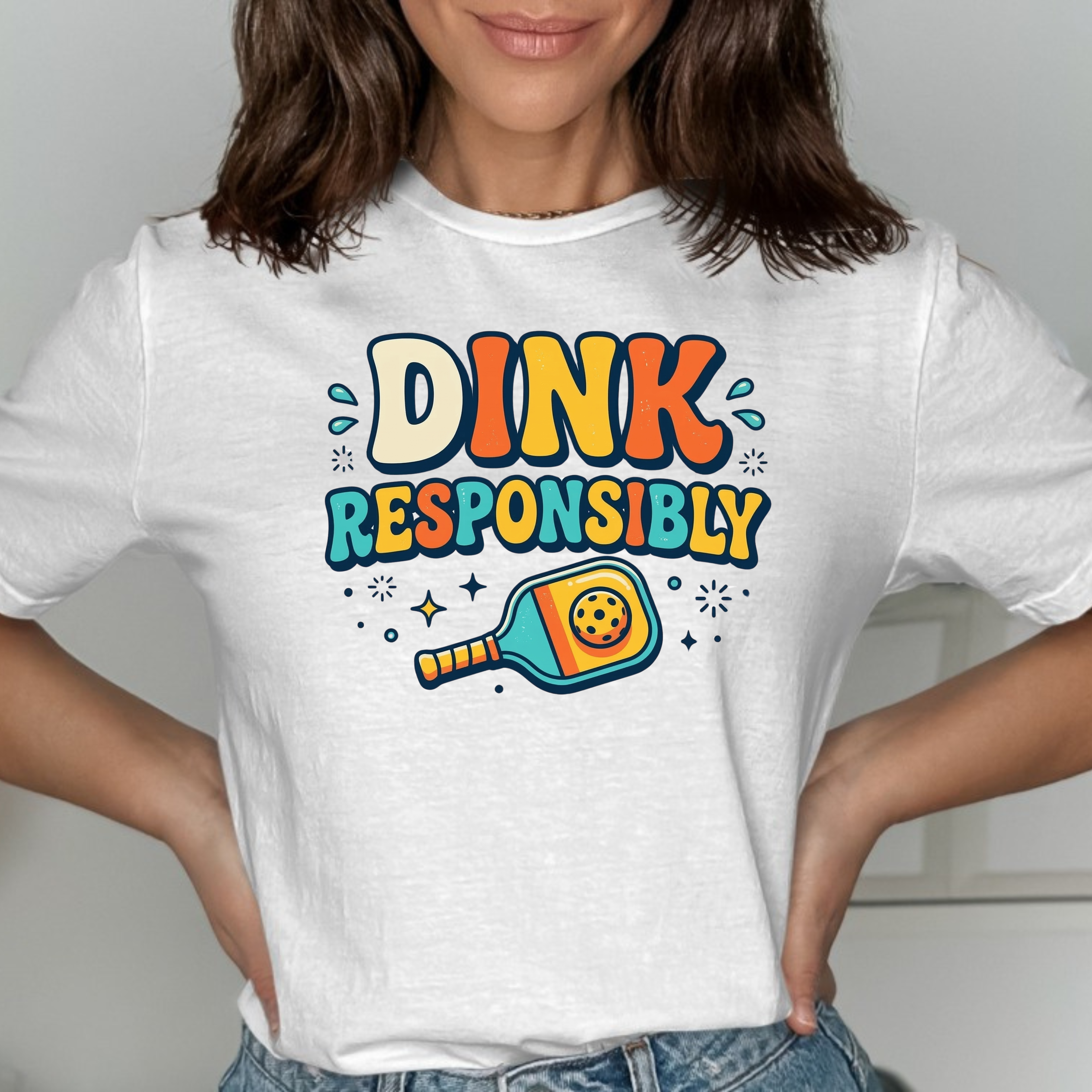 Dink Resposibly T-Shirt