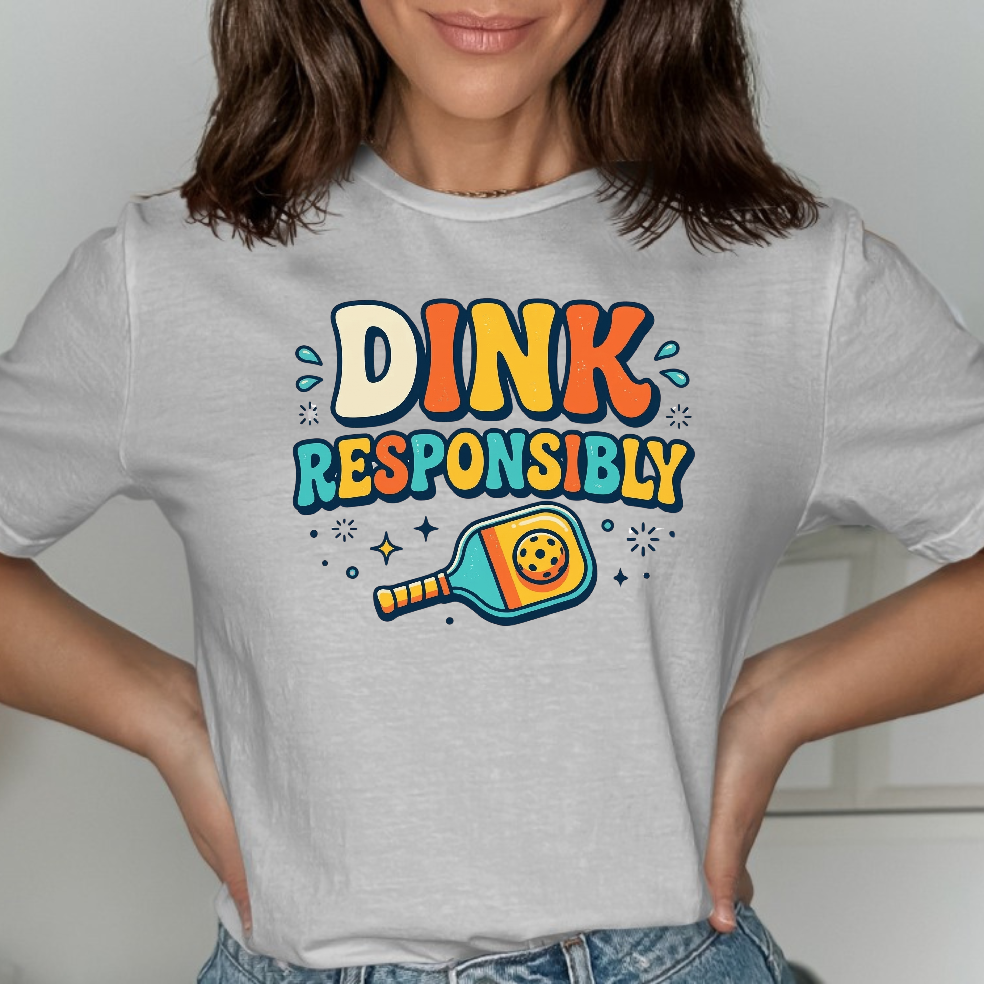 Dink Resposibly T-Shirt